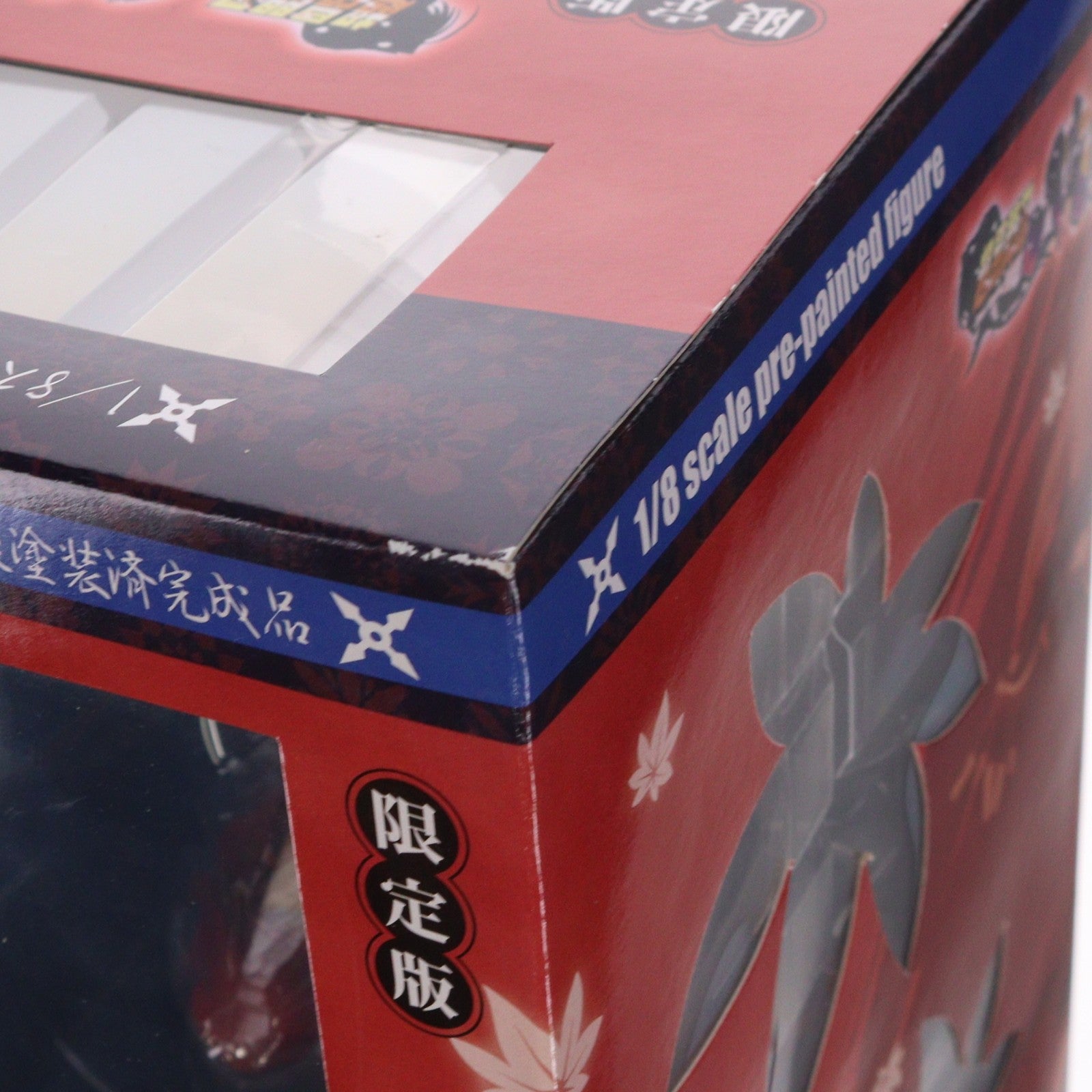 【中古即納】[FIG] 宮沢模型限定 閃忍ナリカ(せんにんなりか) ダメージVer. 超昂閃忍ハルカ 1/8 完成品 フィギュア(PP221) コトブキヤ(20080617)