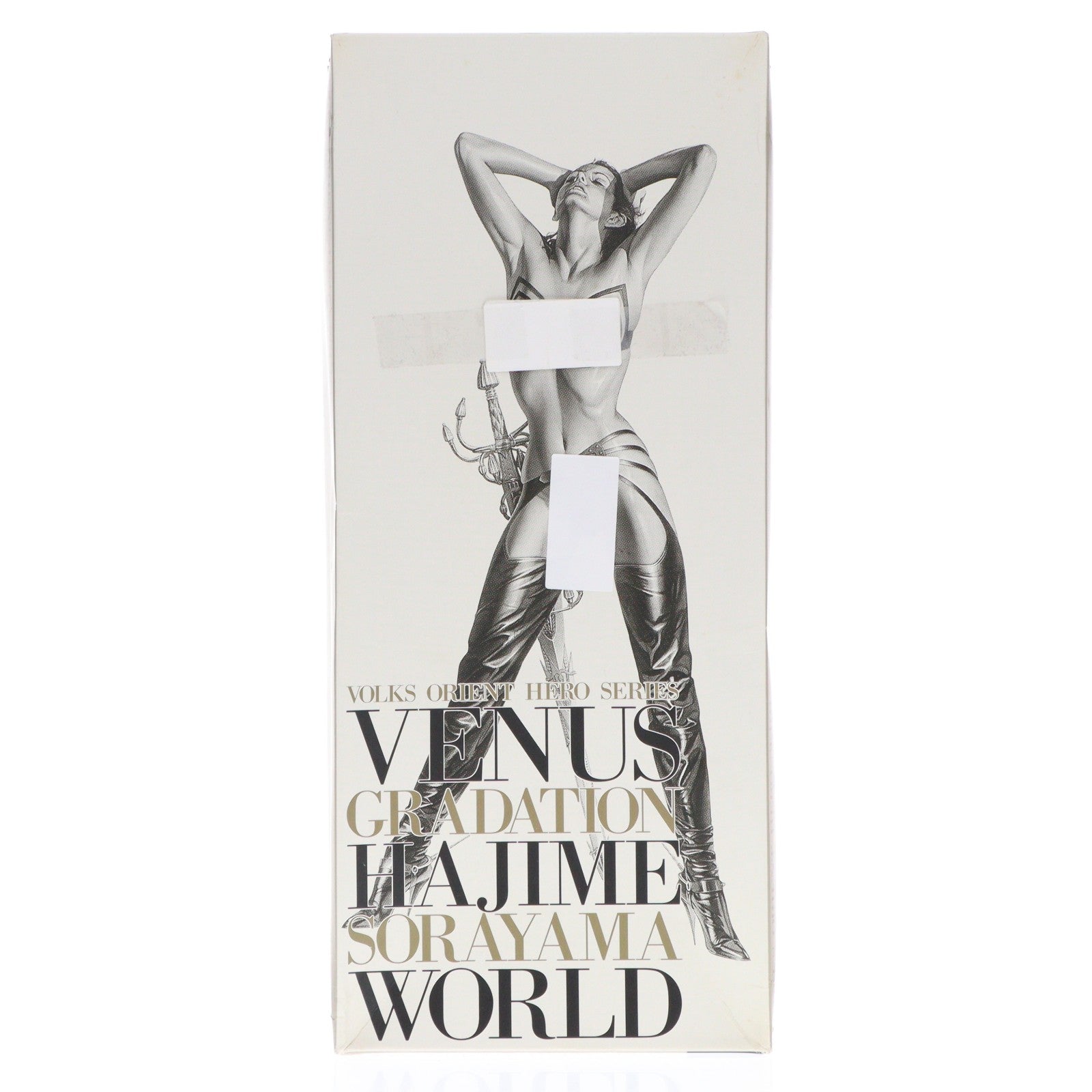 【中古即納】[FIG] オリエントヒーローシリーズ ヴィーナスグラデーション AMAZON -アマゾン- HAJIME SORAYAMA WORLD 1/4 ガレージキット フィギュア ボークスショップ&ホビー天国ウェブ限定 ボークス(19991231)