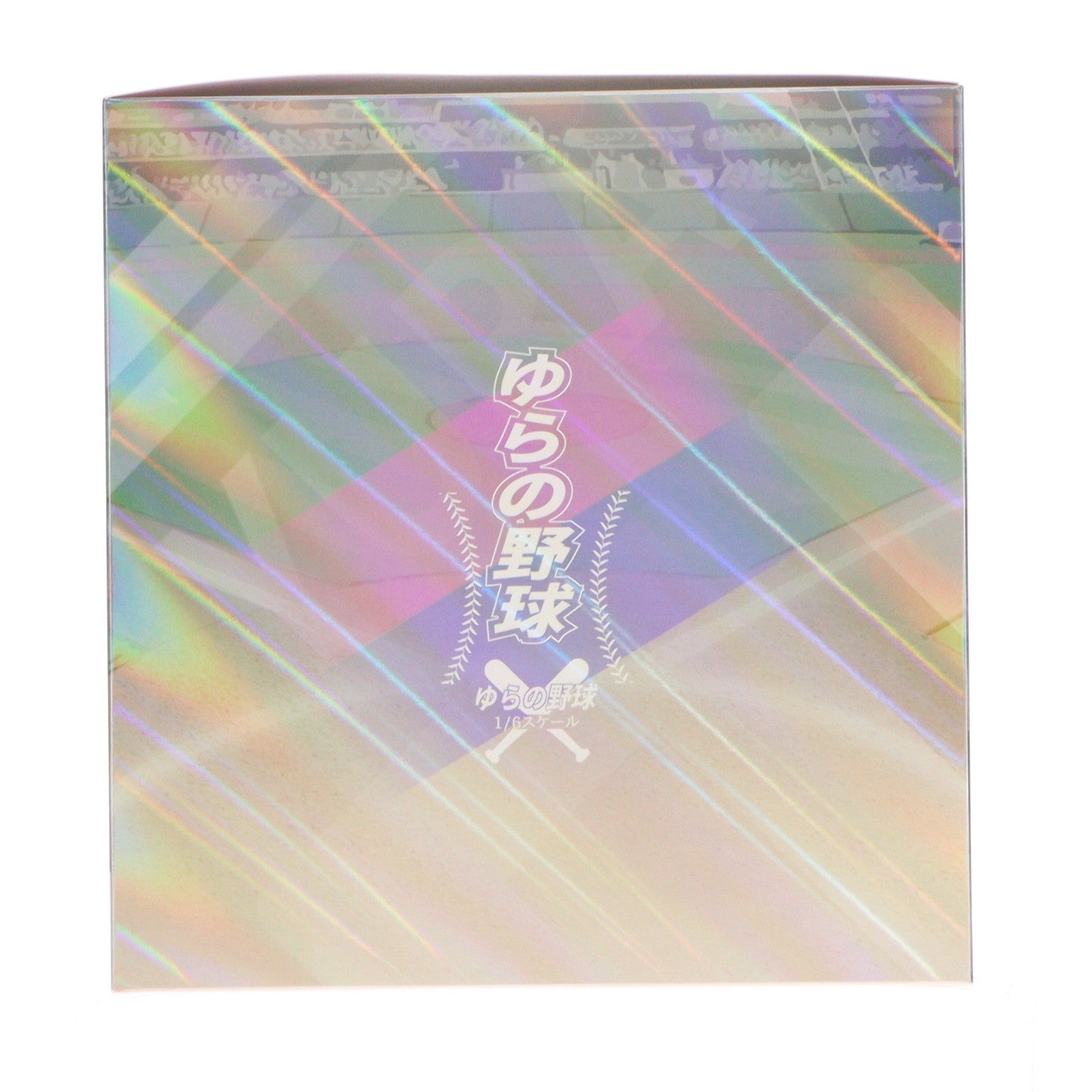 【中古即納】[FIG] あみあみ限定特典付属 ゆらの野球 original illust(オリジナルイラスト) 1/6 完成品 フィギュア VKEND×Lim Land(リムランド)(20251020)