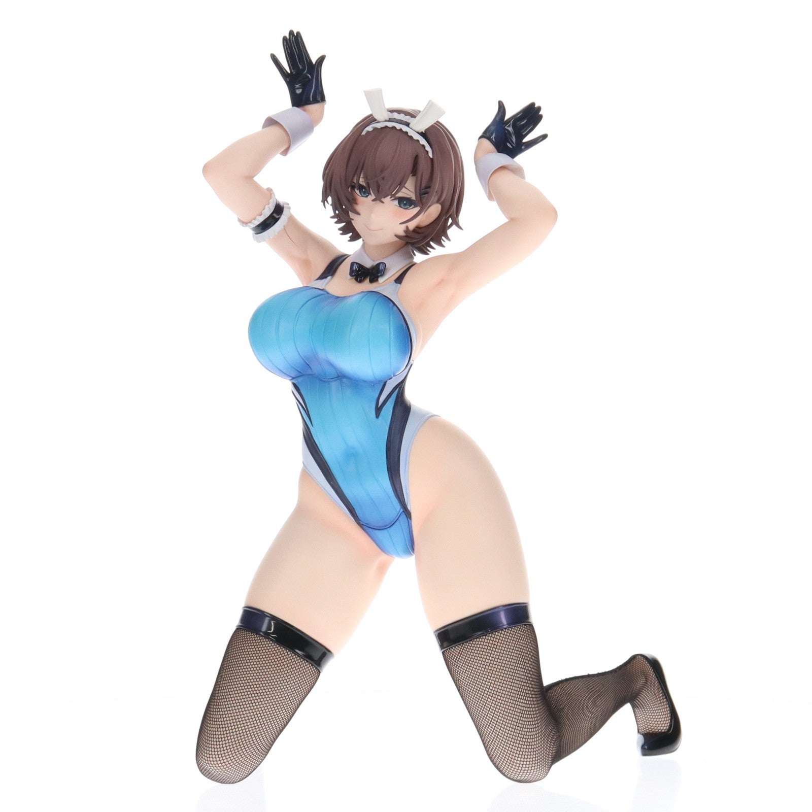 【中古即納】[FIG] ポストカード付属 クリエイターズコレクション 宮瀬川夏海(みやせがわなつみ) バニーVer. BINDing クリエイターズ オピニオン 1/4 完成品 フィギュア ネイティブオンラインストア&FANZA限定 BINDing(バインディング)/ネイティブ(20231231)