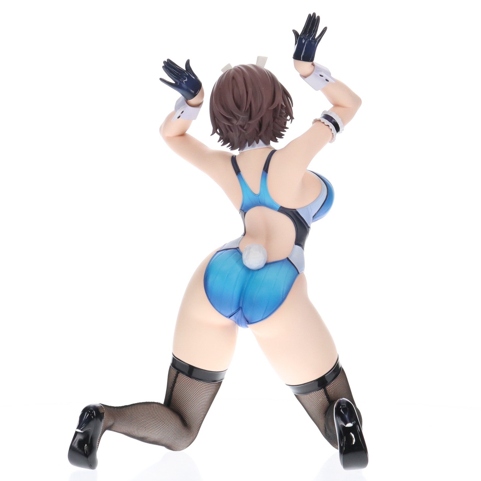 【中古即納】[FIG] ポストカード付属 クリエイターズコレクション 宮瀬川夏海(みやせがわなつみ) バニーVer. BINDing クリエイターズ オピニオン 1/4 完成品 フィギュア ネイティブオンラインストア&FANZA限定 BINDing(バインディング)/ネイティブ(20231231)