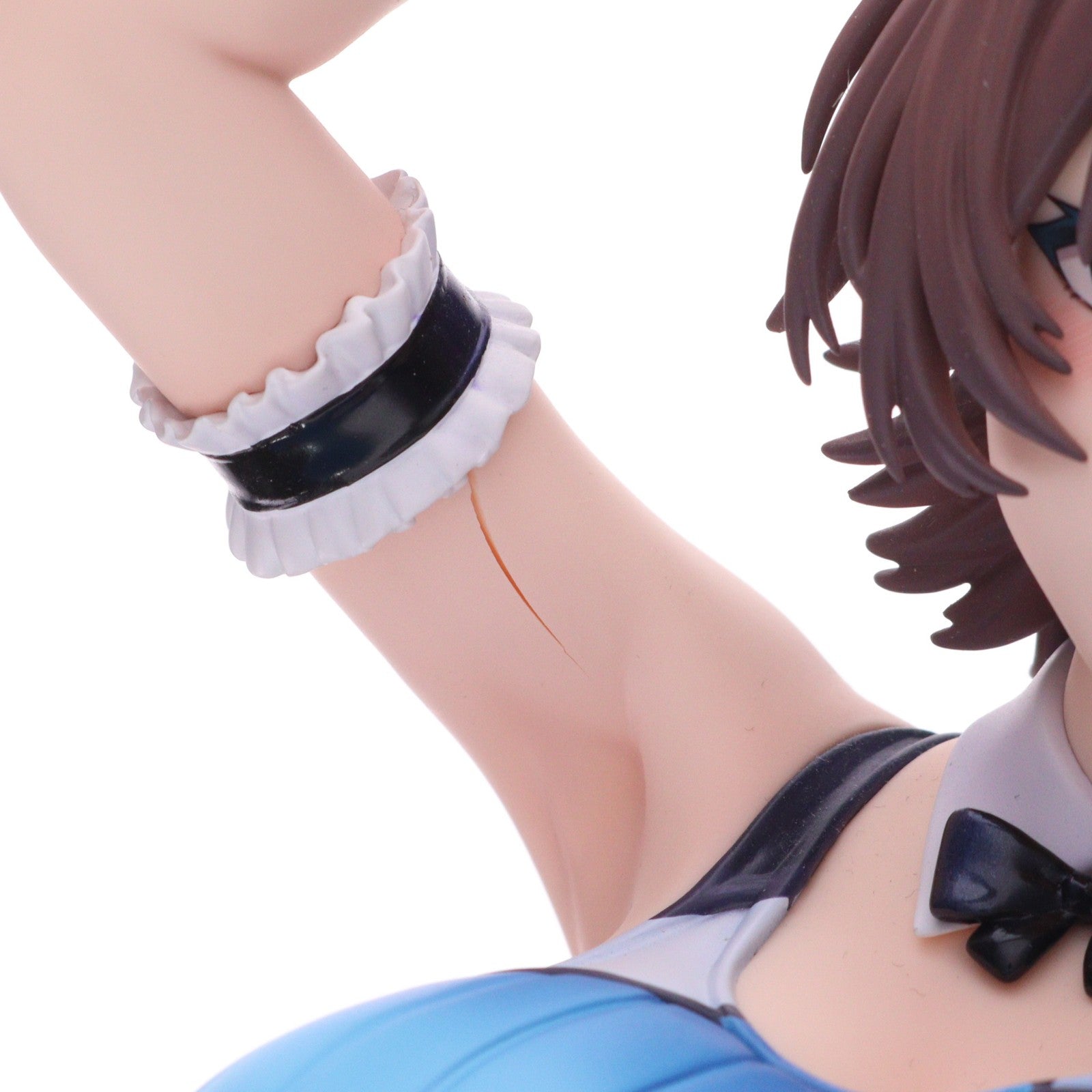 【中古即納】[FIG] ポストカード付属 クリエイターズコレクション 宮瀬川夏海(みやせがわなつみ) バニーVer. BINDing クリエイターズ オピニオン 1/4 完成品 フィギュア ネイティブオンラインストア&FANZA限定 BINDing(バインディング)/ネイティブ(20231231)