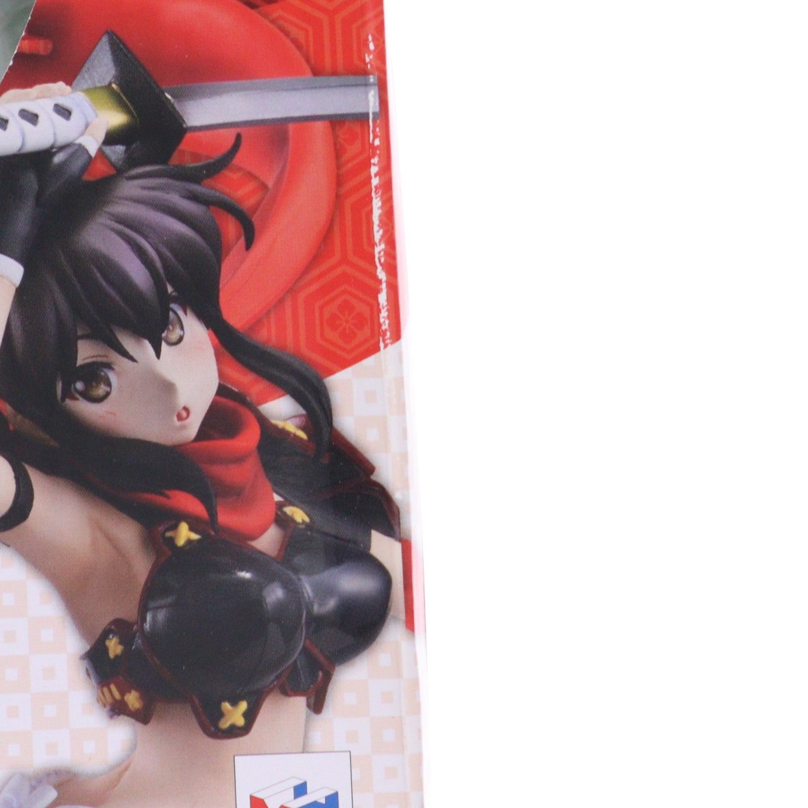 【中古即納】[FIG] エクセレントモデル CORE 戦神の侍イズミ クイーンズブレイド リベリオン P-9 1/8 完成品 フィギュア メガハウス(20120726)