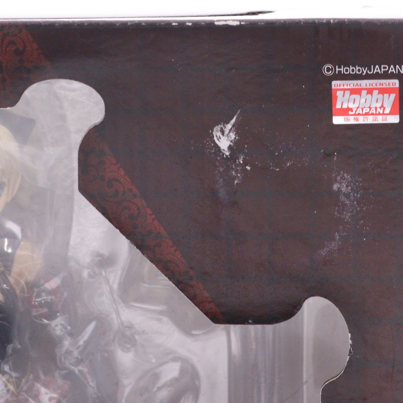 【中古即納】[FIG] エクセレントモデル CORE P-3 鋼鉄参謀ユーミル クイーンズブレイド リベリオン 完成品フィギュア メガハウス(20100331)