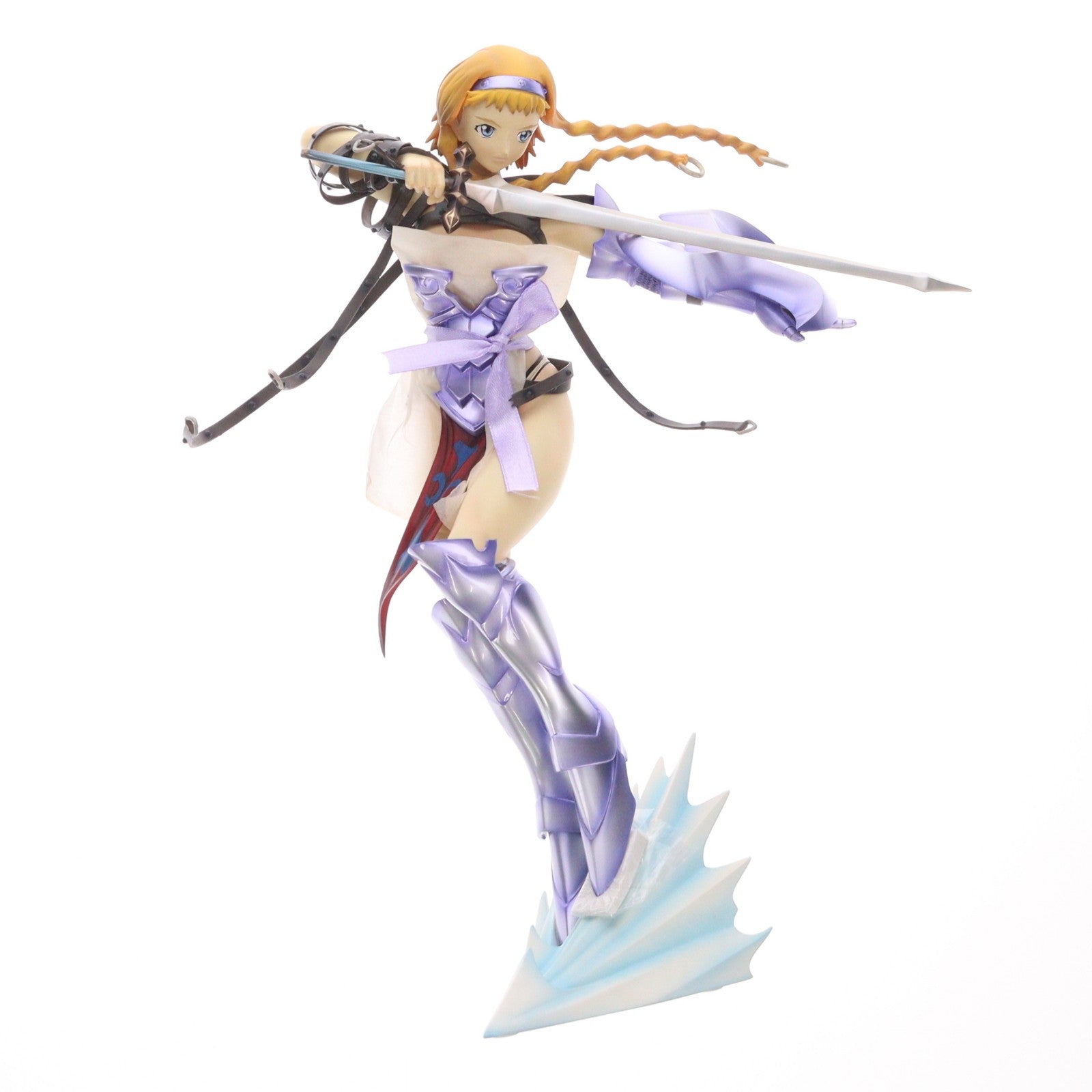 【中古即納】[FIG] 流浪の戦士 レイナ クイーンズブレイド 1/6 完成品 フィギュア グリフォンエンタープライズ(20081031)