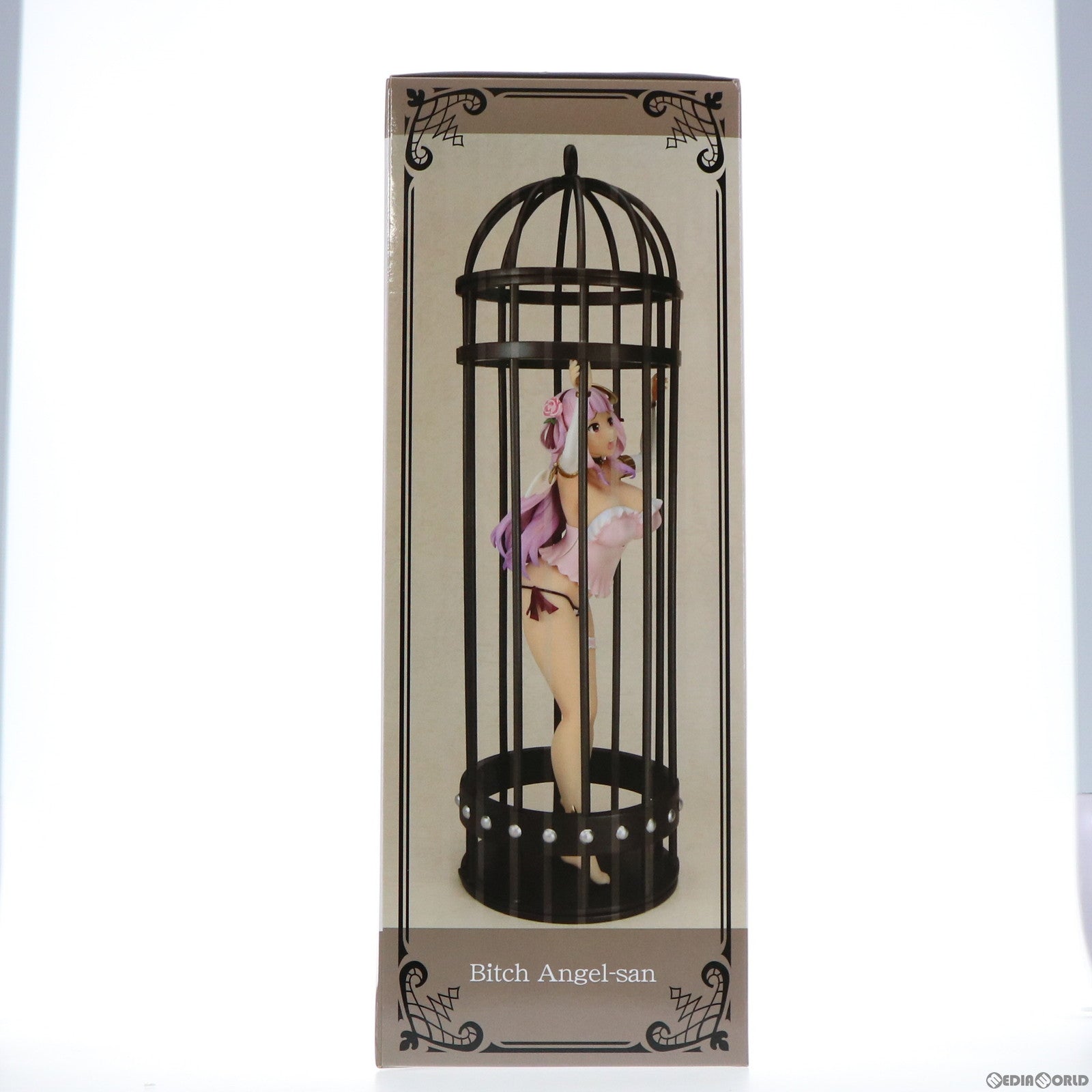 【中古即納】[FIG] 囚われのビッチ天使さん 1/6 完成品 フィギュア レチェリー(20171122)