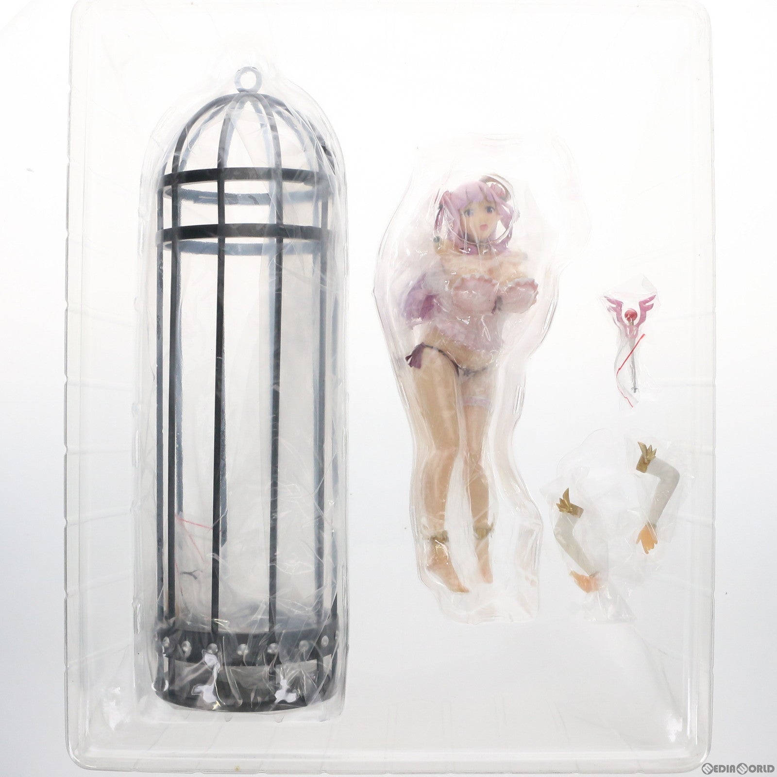【中古即納】[FIG] 囚われのビッチ天使さん 1/6 完成品 フィギュア レチェリー(20171122)