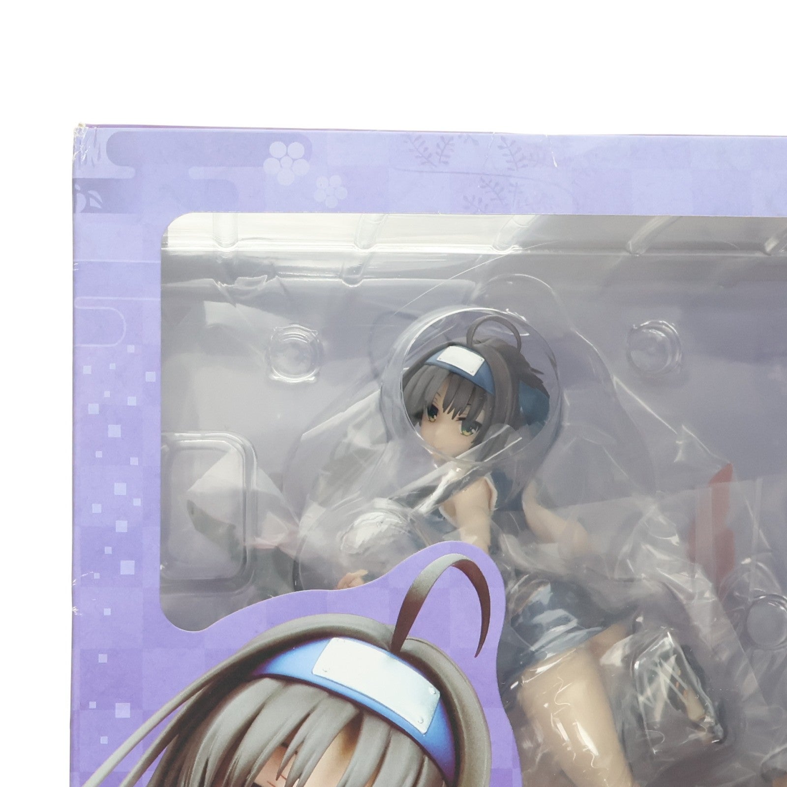【中古即納】[FIG] 常陸茉子(ひたちまこ) 千恋*万花 1/7 完成品 フィギュア ブロッコリー(20181030)