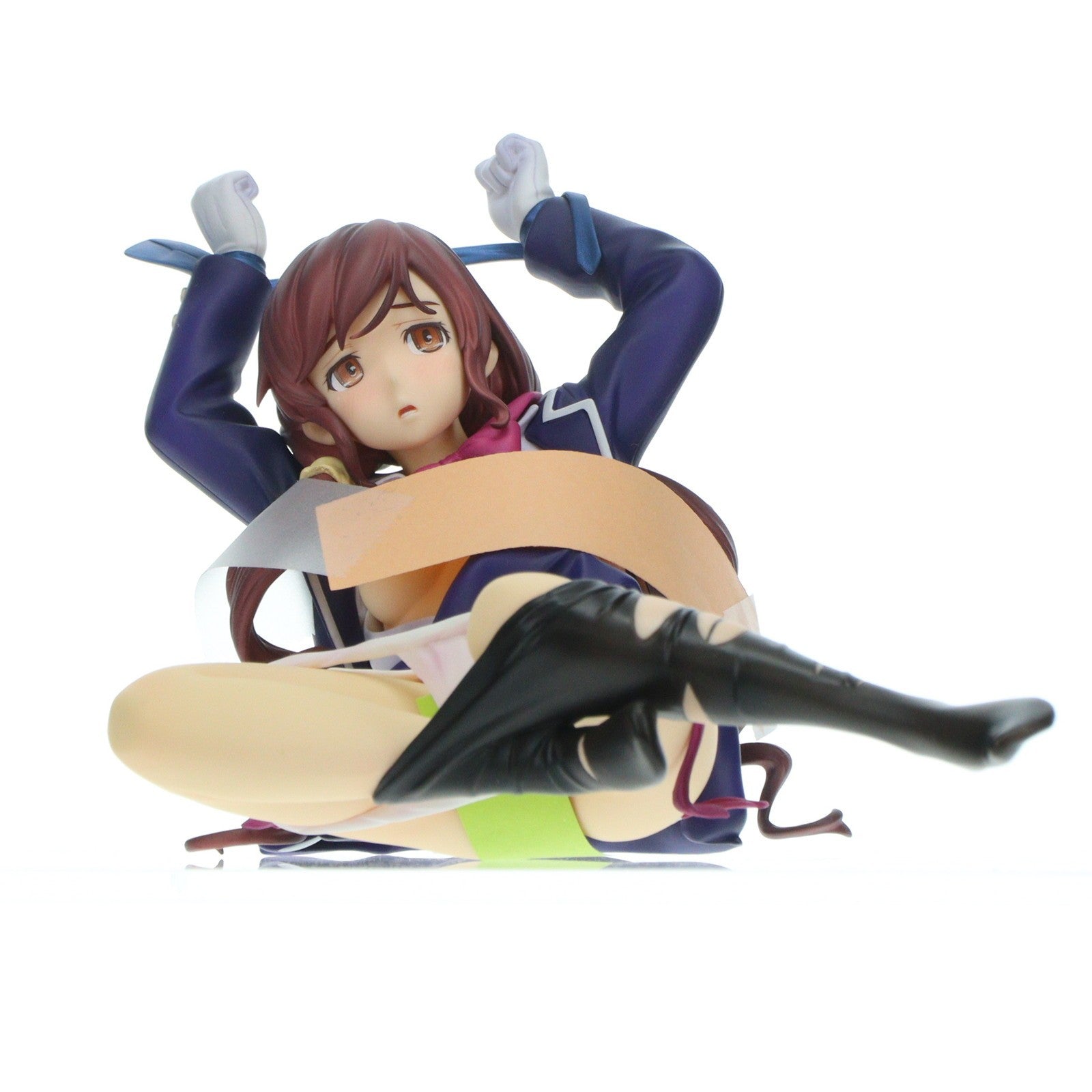 【中古即納】[FIG] ポストカード付属 ネイティブオンラインショップ限定 エレベーターガール 1/7 完成品 フィギュア ネイティブ(20150611)