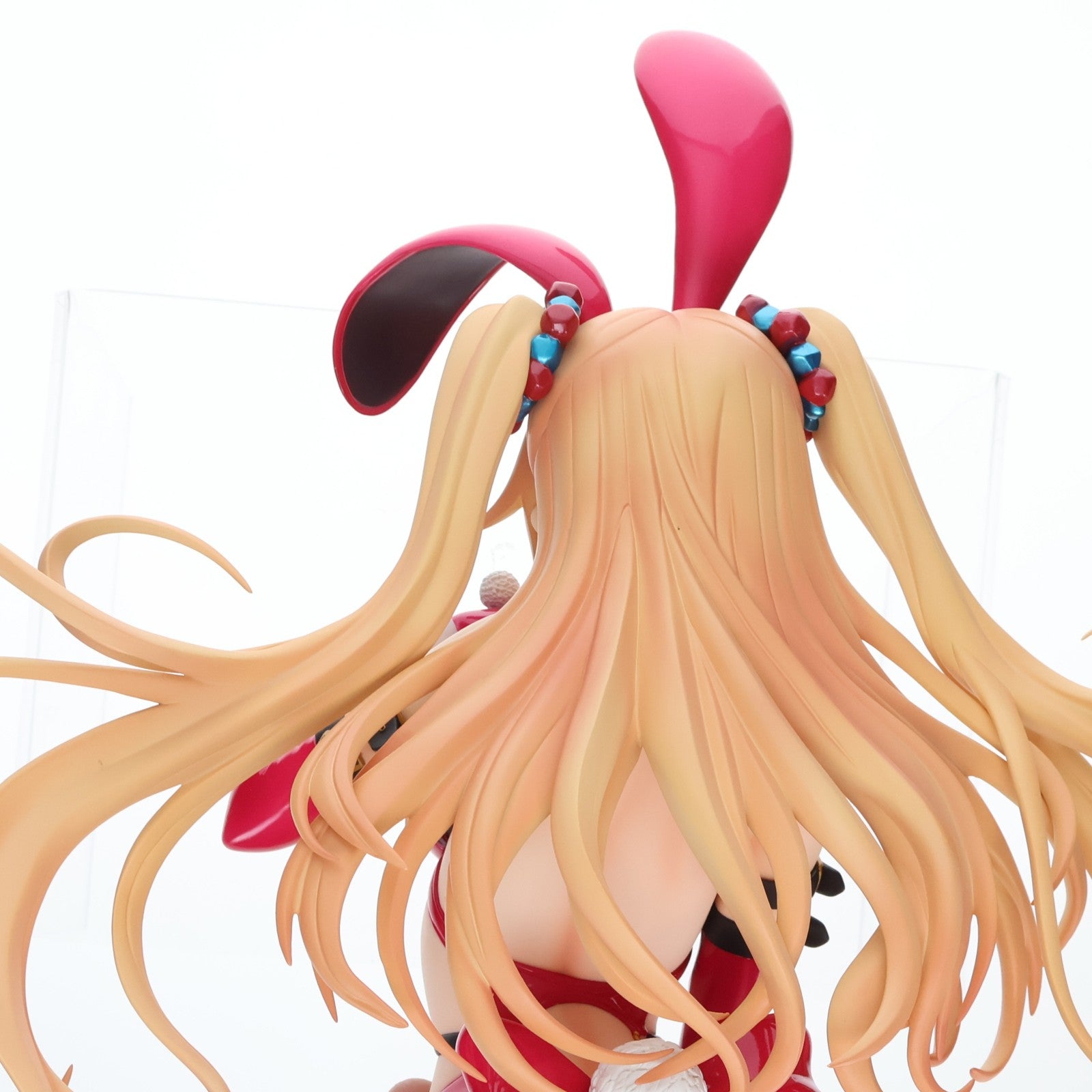 【中古即納】[FIG] ポストカード付属 ネイティブクリエイターズコレクション キャロライン・ユリ バニーVer. BINDing クリエイターズ オピニオン 1/4 完成品 フィギュア ネイティブオンラインショップ&FANZA限定 BINDing(バインディング)/ネイティブ(20210331)