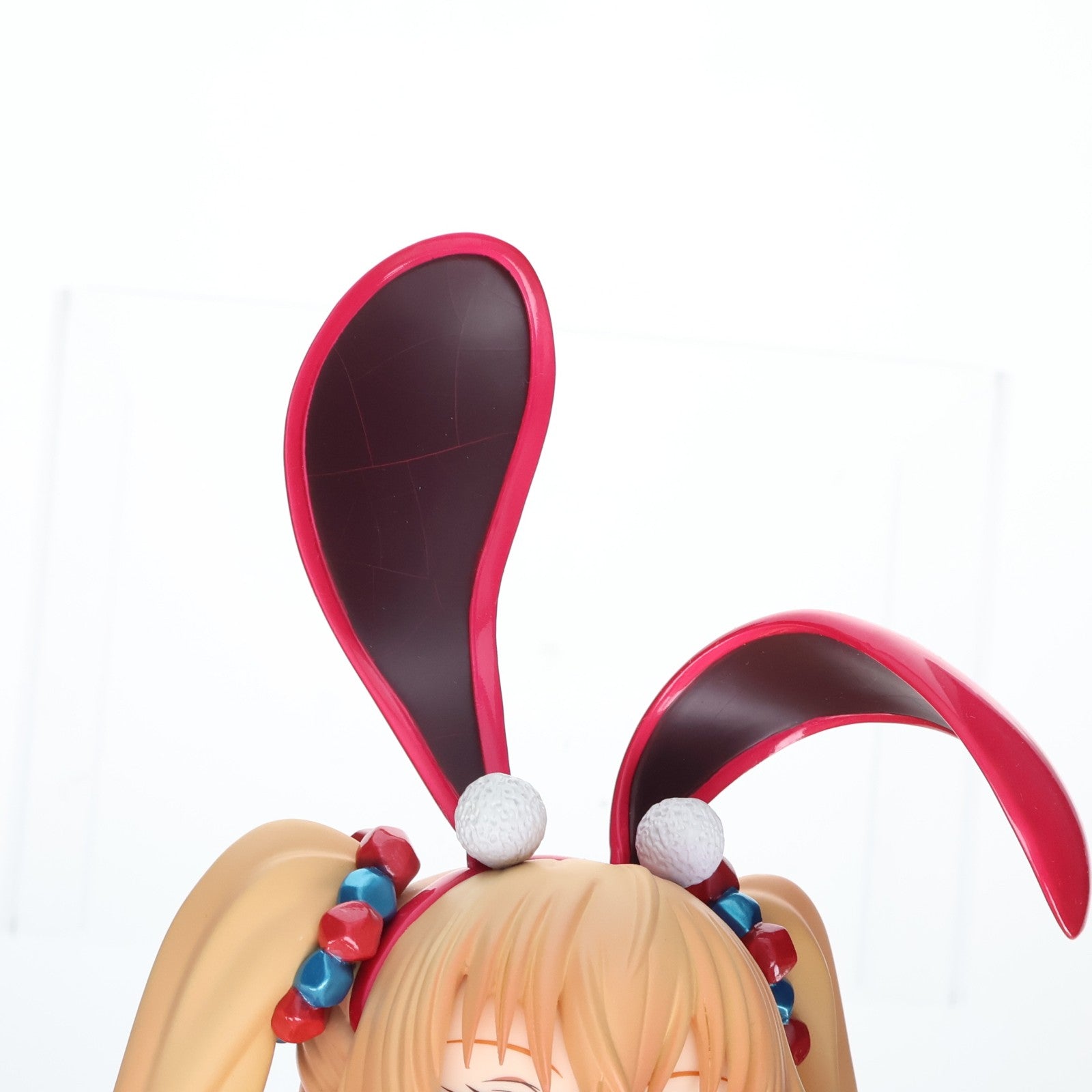 【中古即納】[FIG] ポストカード付属 ネイティブクリエイターズコレクション キャロライン・ユリ バニーVer. BINDing クリエイターズ オピニオン 1/4 完成品 フィギュア ネイティブオンラインショップ&FANZA限定 BINDing(バインディング)/ネイティブ(20210331)