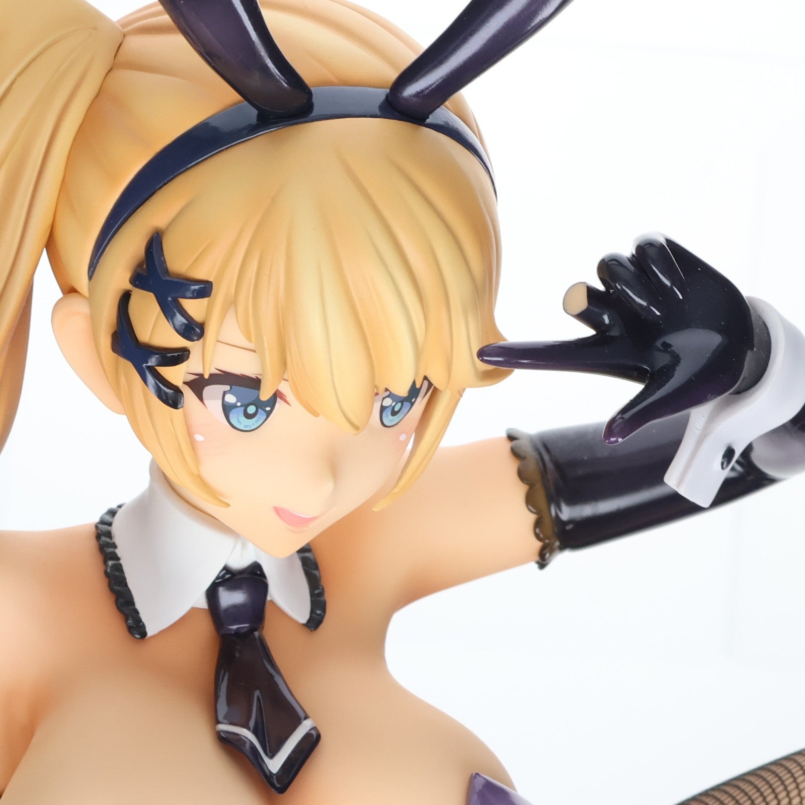 【中古即納】[FIG] ポストカード付属 ネイティブクリエイターズコレクション リオ-Rio- BINDing クリエイターズ オピニオン 1/4 完成品 フィギュア ネイティブオンラインショップ&FANZA限定 BINDing(バインディング)/ネイティブ(20200930)