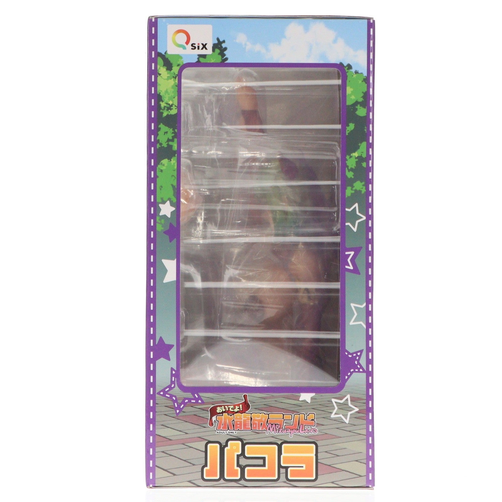 【中古即納】[FIG] パコラ パコートVer. 極小流通限定版 おいでよ!水龍敬ランド 1/6 完成品 フィギュア Q-six(キューシックス)(20190630)