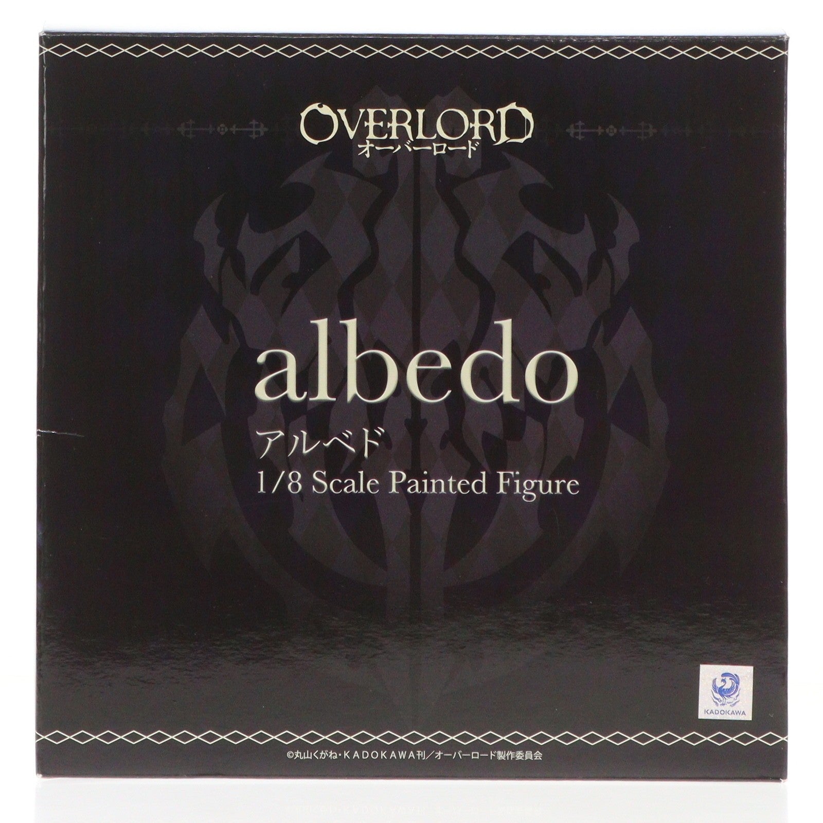 【中古即納】[FIG] アルベド オーバーロード 1/8 完成品 フィギュア FREEing(フリーイング)(20161210)
