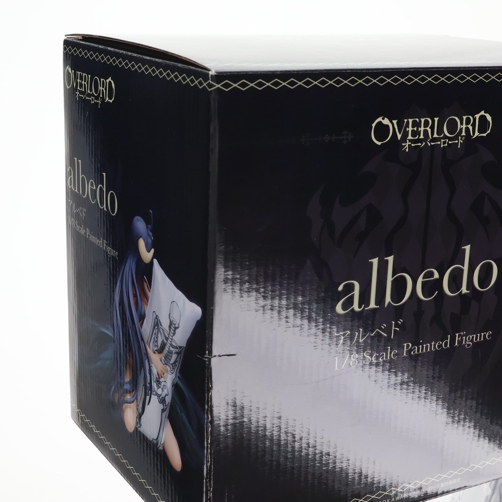 【中古即納】[FIG] アルベド オーバーロード 1/8 完成品 フィギュア FREEing(フリーイング)(20161210)