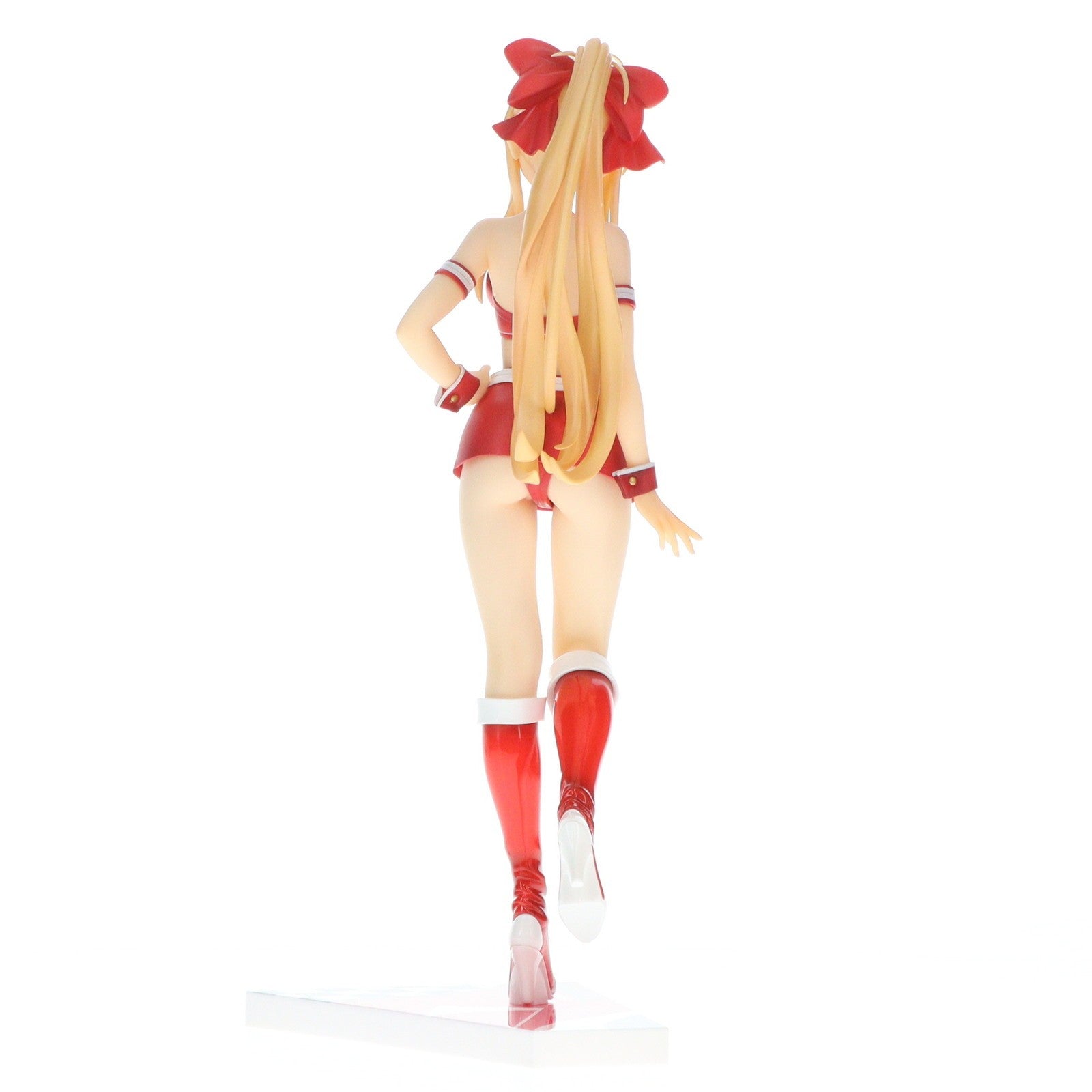 【中古即納】[FIG] ポストカード付属 水原エリカ(みずはらエリカ) Racing girl ver. illustration by 深崎暮人(みさきくれひと) コミック阿吽 1/6 完成品 フィギュア(AX-1046) SkyTube(スカイチューブ)(20180929)