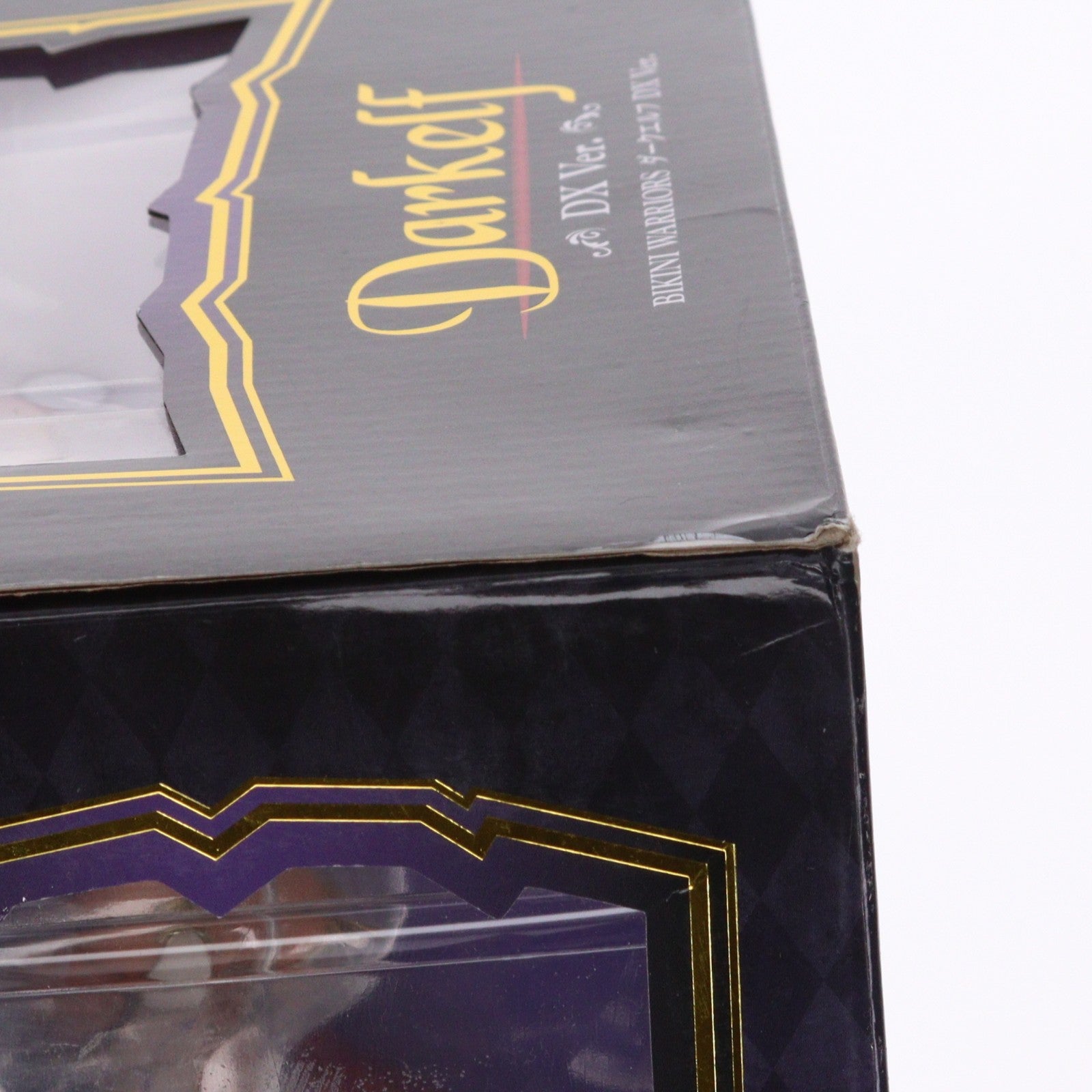 【中古即納】[FIG] 一部店舗限定 エクセレントモデル CORE ダークエルフ【DX Ver.】 ビキニ・ウォリアーズ 1/7 完成品 フィギュア メガハウス(20151231)