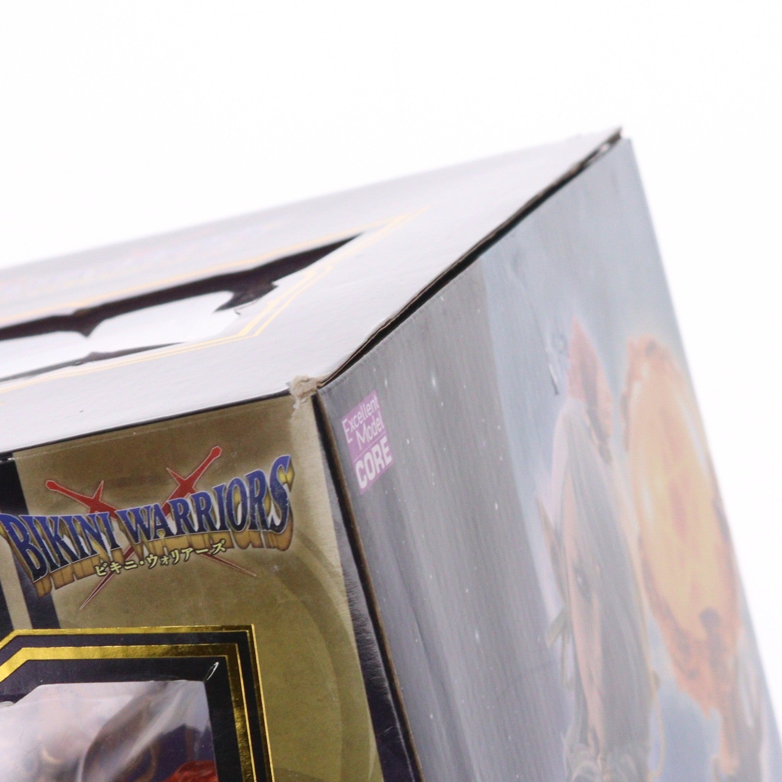 【中古即納】[FIG] 一部店舗限定 エクセレントモデル CORE ダークエルフ【DX Ver.】 ビキニ・ウォリアーズ 1/7 完成品 フィギュア メガハウス(20151231)