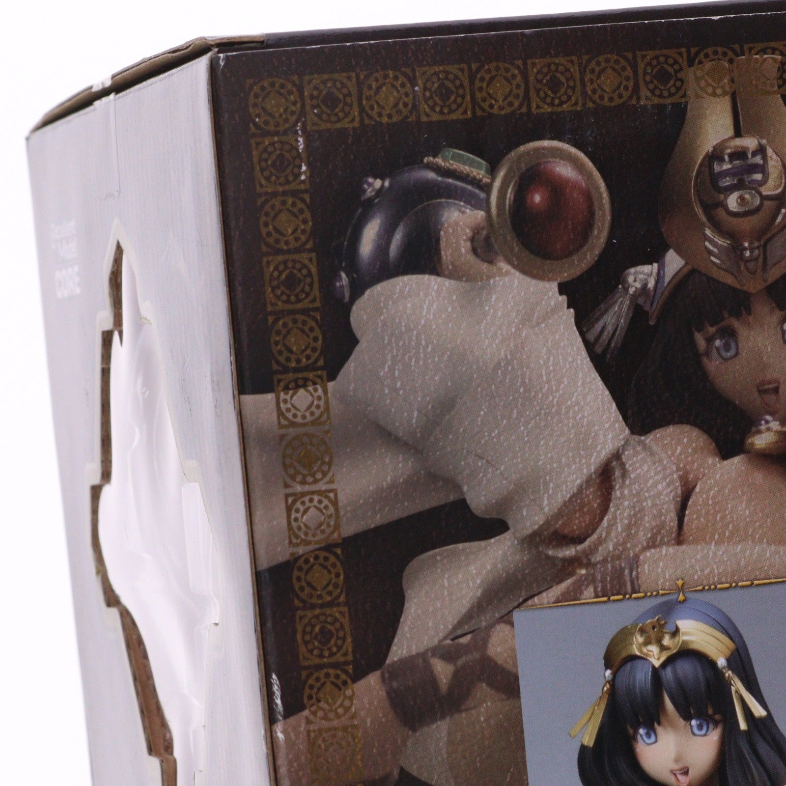 【中古即納】[FIG] エクセレントモデル CORE 古代の女王 メナス クイーンズブレイドP-9 1/8 完成品 フィギュア メガハウス(20090417)