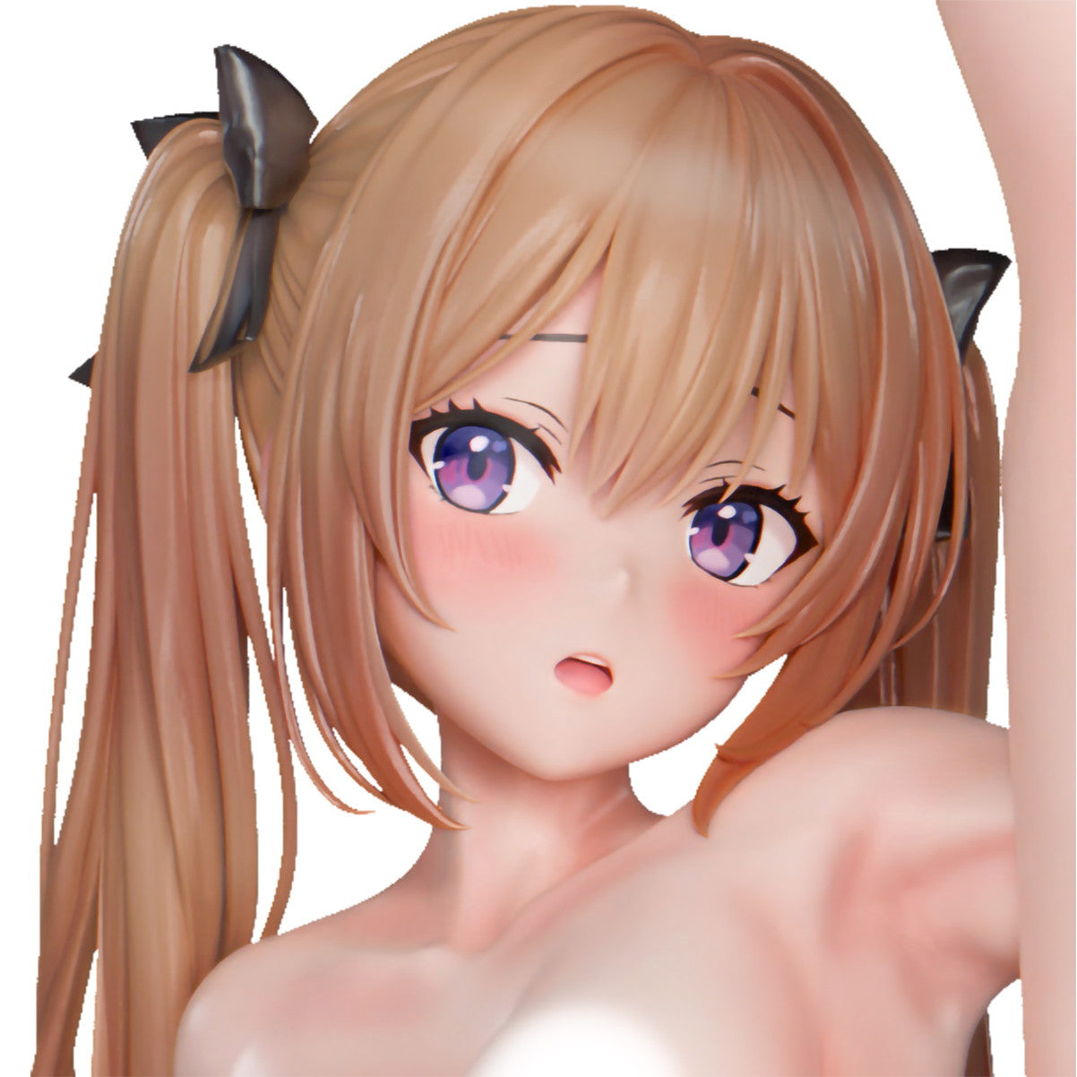 【中古即納】[FIG] 肉感少女 新体操部の篠宮さん(しのみやさん) 1/5 完成品 フィギュア インサイト(20250731)