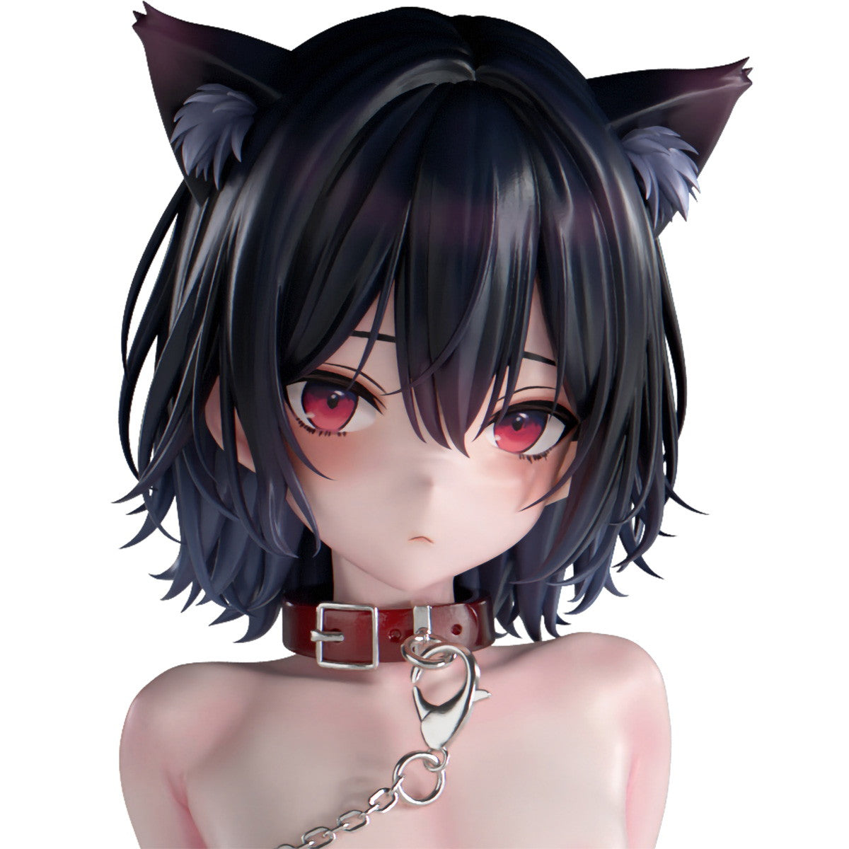 【中古即納】[FIG] 肉感美少年 獣人ペット オニキス 1/5 完成品 フィギュア インサイト(20250831)
