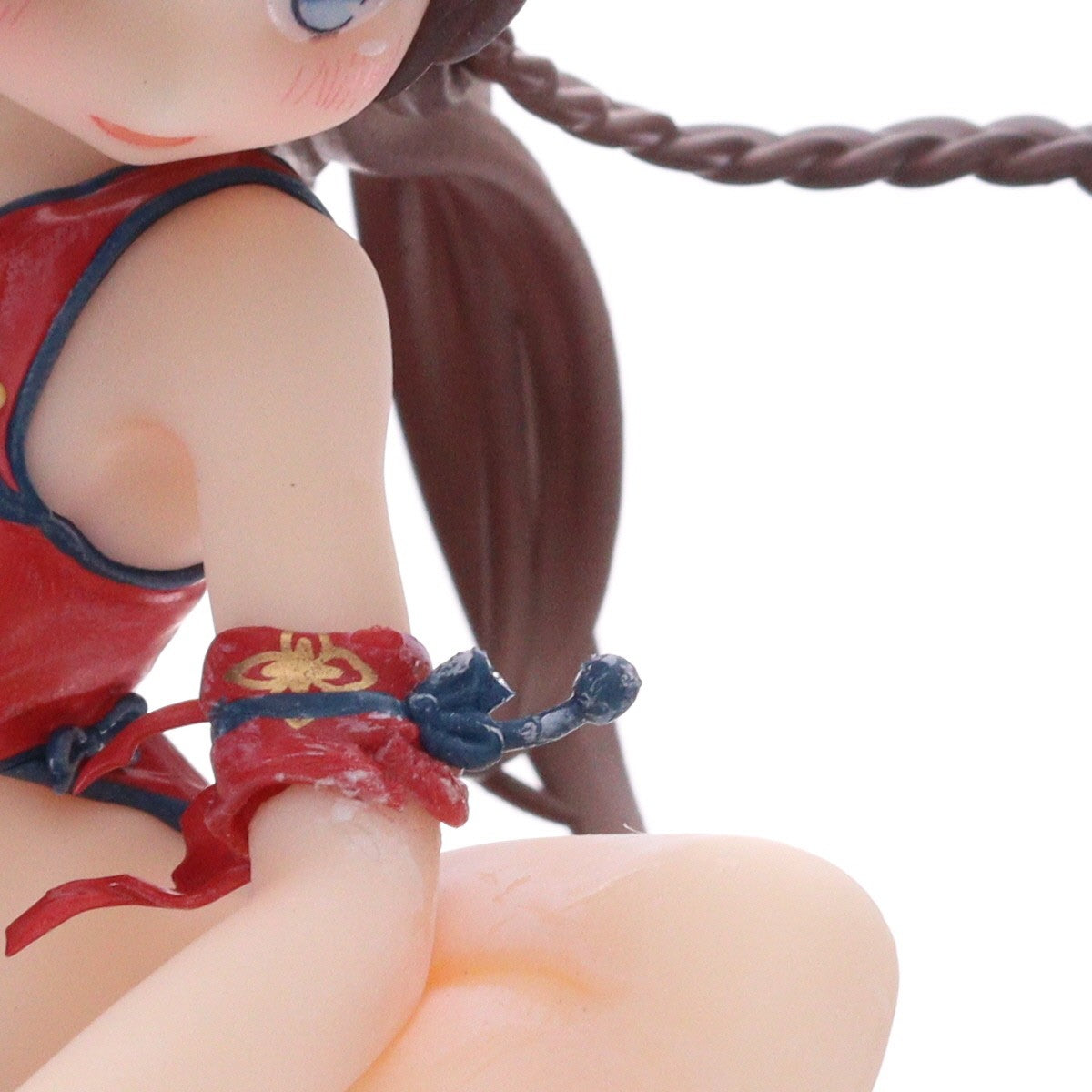 【中古即納】[FIG] 玉乃井ぺろめくり「チャイナ娘」 衣装破壊ver. 『LQ -LittleQueen-』vol.39 表紙イラスト 1/7 完成品 フィギュア インサイト(20250531)