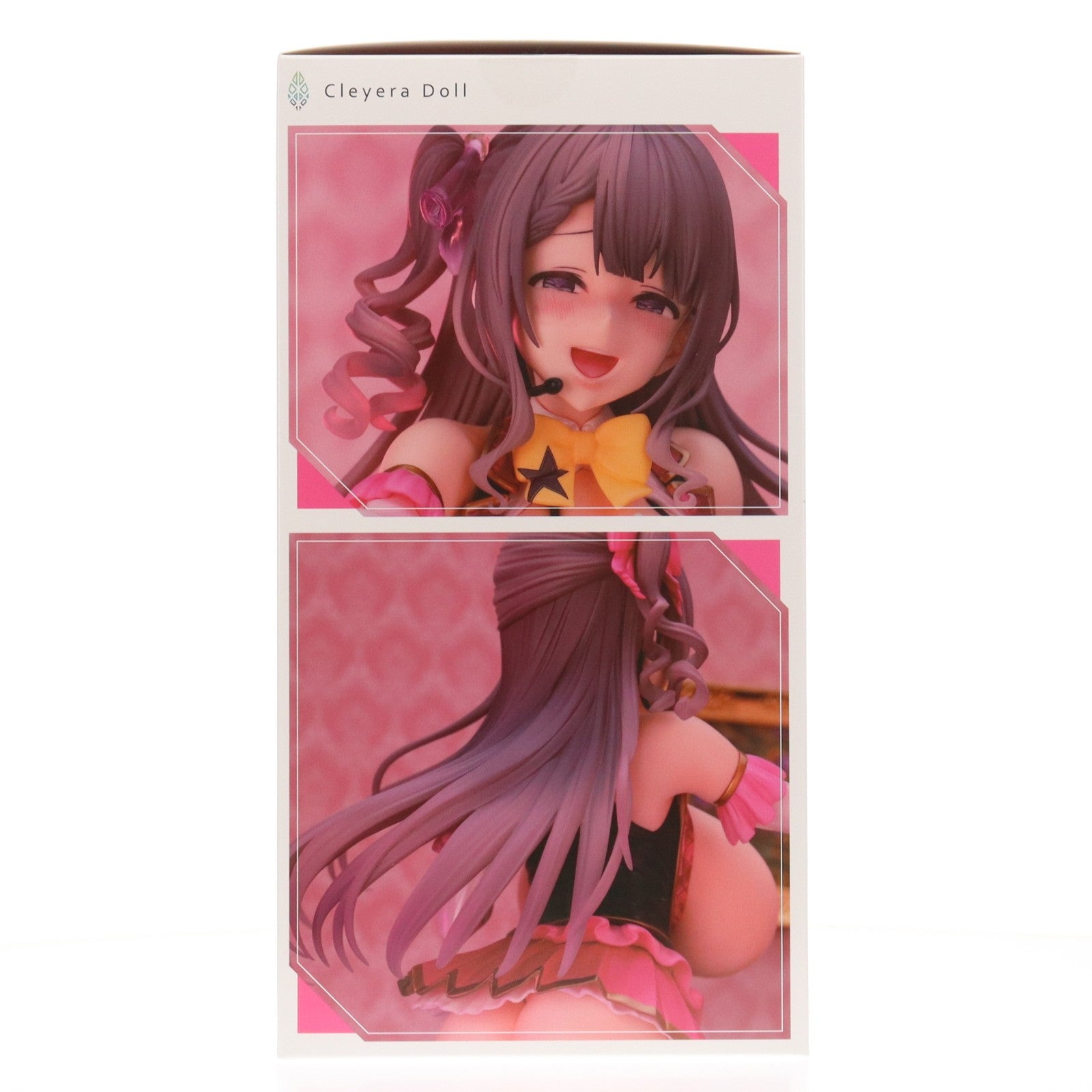 【中古即納】[FIG] ポストカード付属 ネイティブキャラクターズセレクション 白崎心春(しろさきこはる) -ケガレボシ・赤- 1/6 完成品 フィギュア クレイラドール/ネイティブ(20251227)
