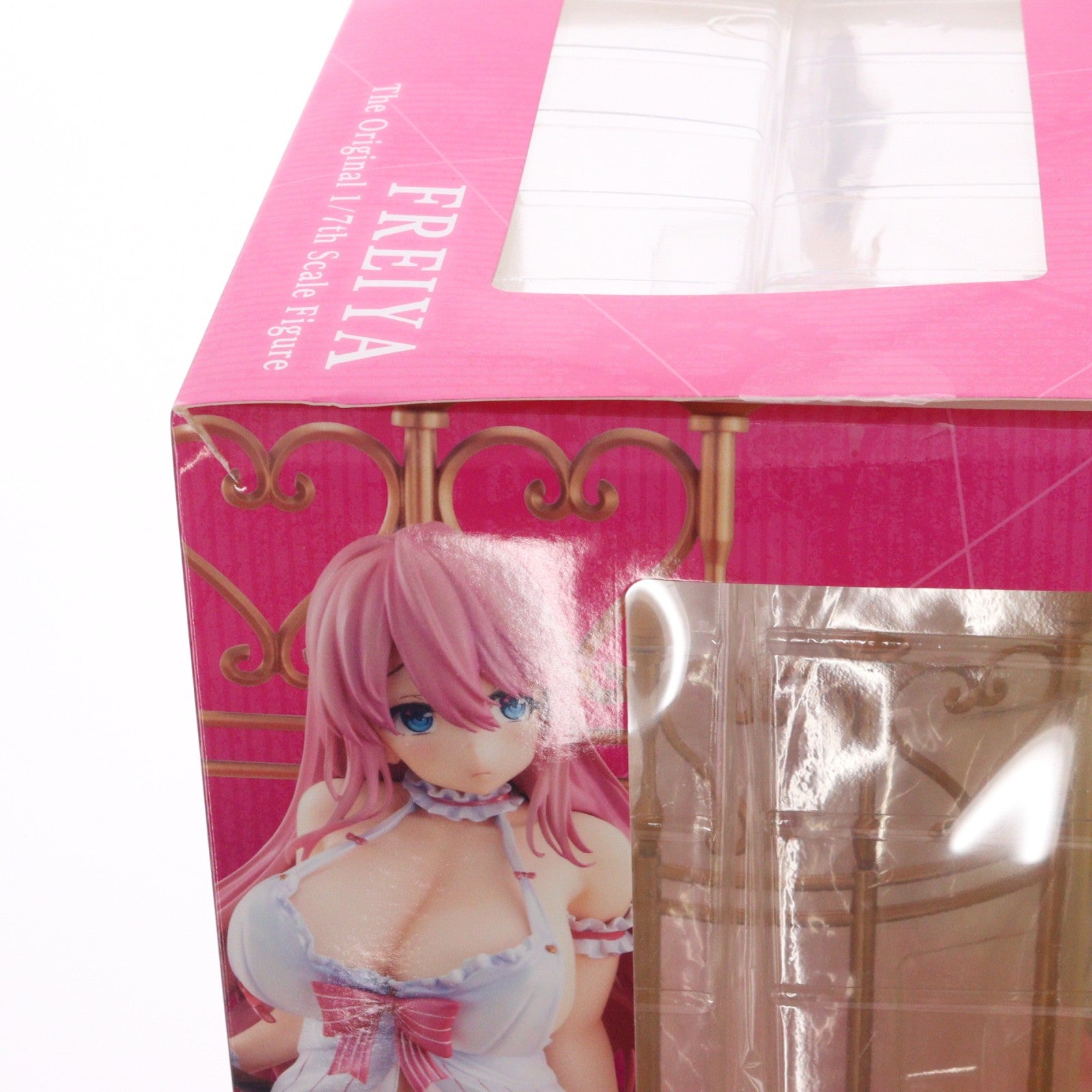 【中古即納】[FIG] フレイア 原作版 回復術士のやり直し 1/7 完成品 フィギュア KADOKAWA(カドカワ)(20220401)