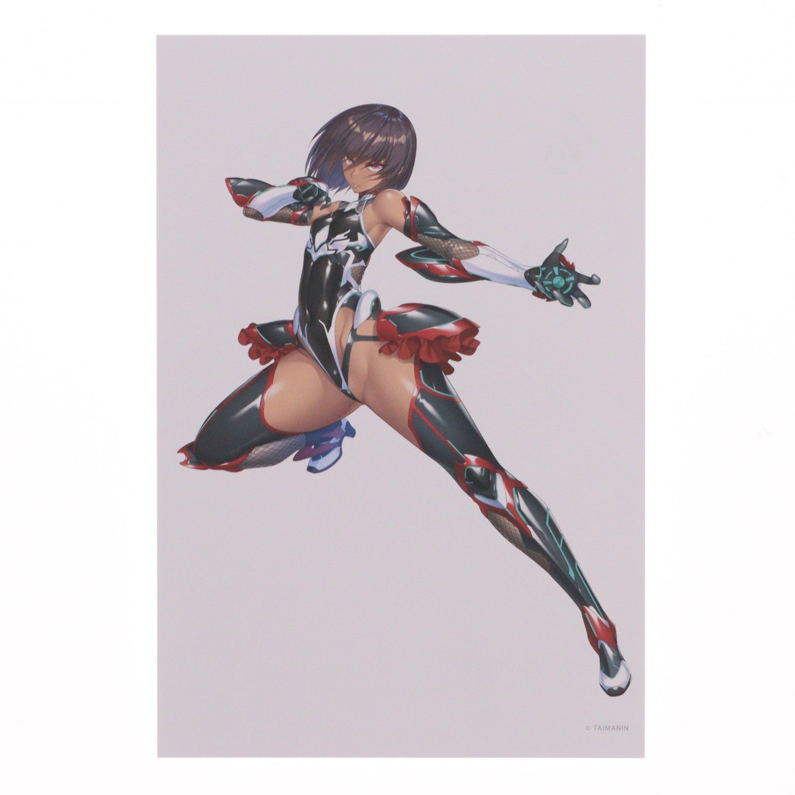 【中古即納】[FIG] ポストカード付属 ネイティブキャラクターズセレクション 大人ゆきかぜ DXver. 対魔忍RPGX 1/6 完成品 フィギュア のくちゅるぬ/ネイティブ(20260124)