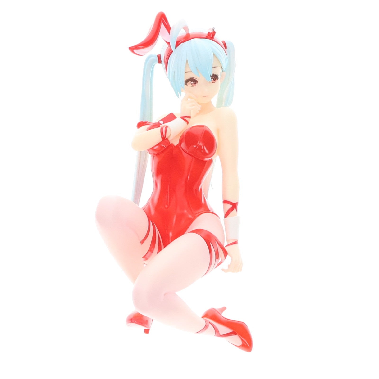 【中古即納】[FIG] neala ～赤兎～ illustration by 麻酒(MaJO) 1/5 完成品 フィギュア 回天堂(20230728)