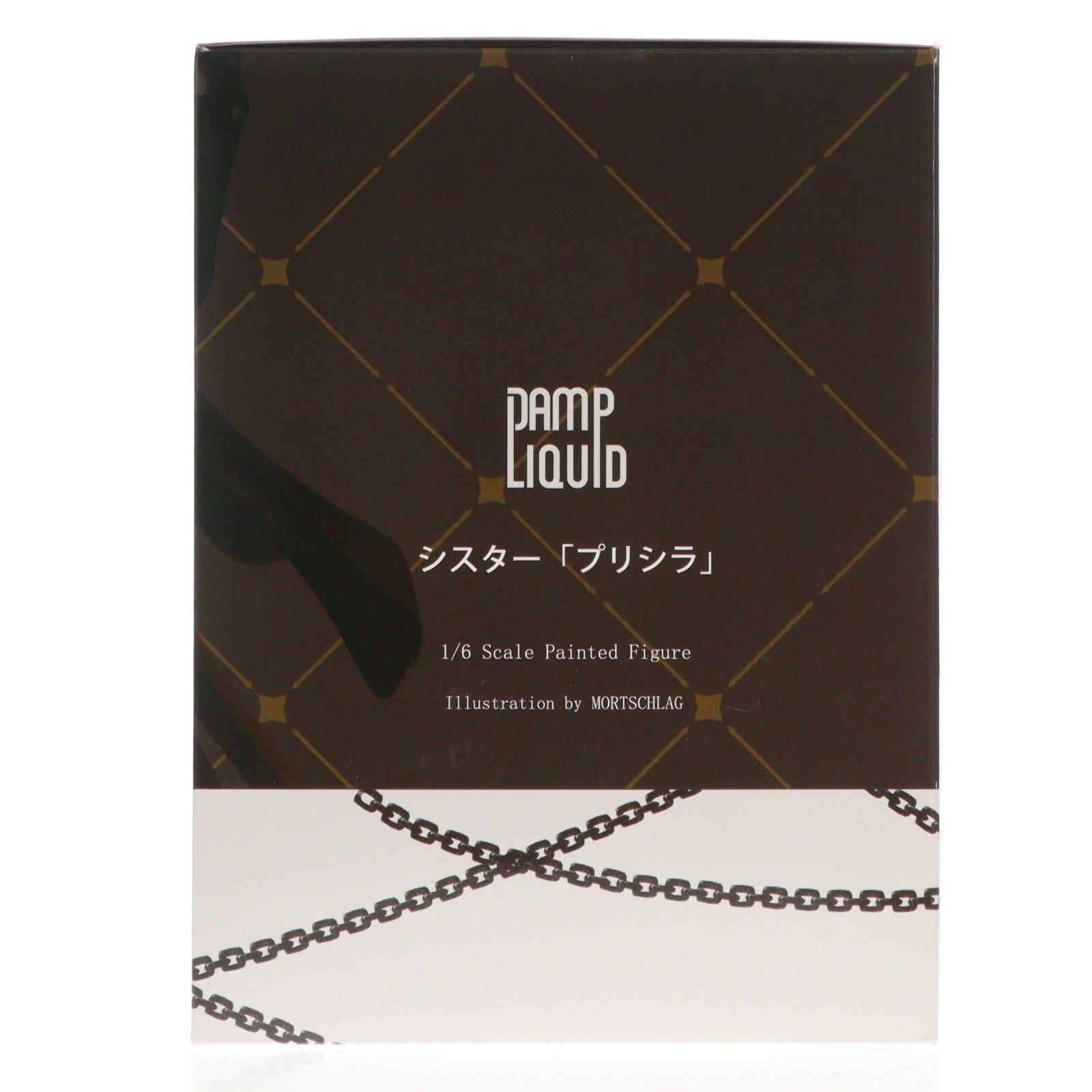 【中古即納】[FIG] あみあみ限定特典付属 シスター・プリシラ 1/6 完成品 フィギュア DampLiquid(ダンプリキッド)(20241130)