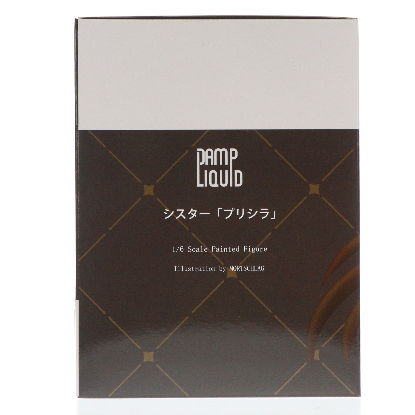 【中古即納】[FIG] あみあみ限定特典付属 シスター・プリシラ 1/6 完成品 フィギュア DampLiquid(ダンプリキッド)(20241130)