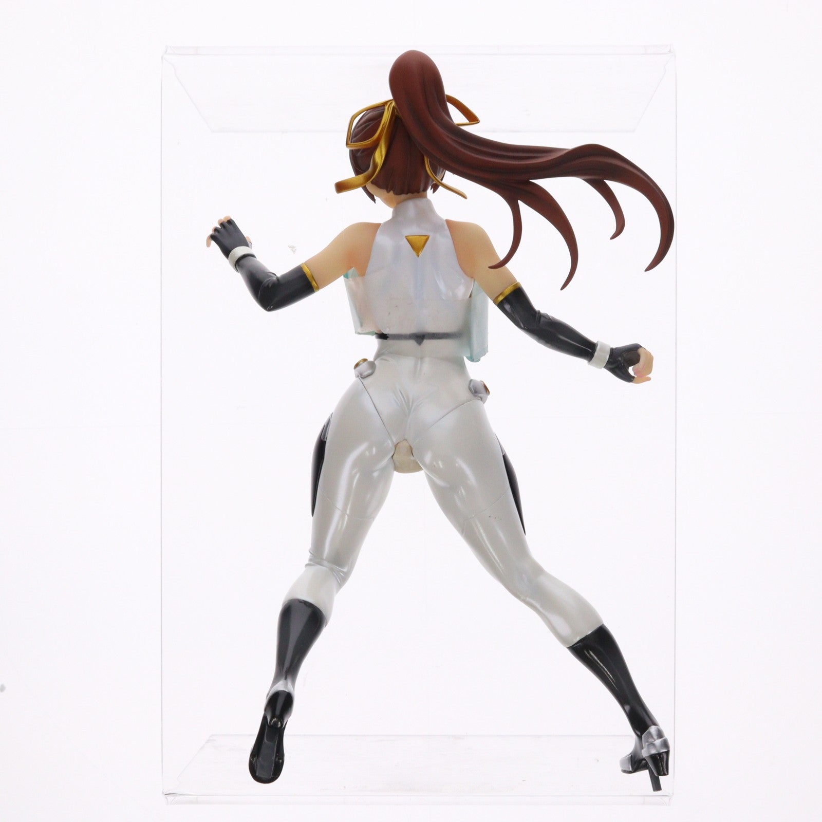 【中古即納】[FIG] HENTAI vol.04 封魔忍姫蛍(ふうまにんきほたる) 絶頂懐妊ver. 1/7 完成品 フィギュア レチェリー(20161229)