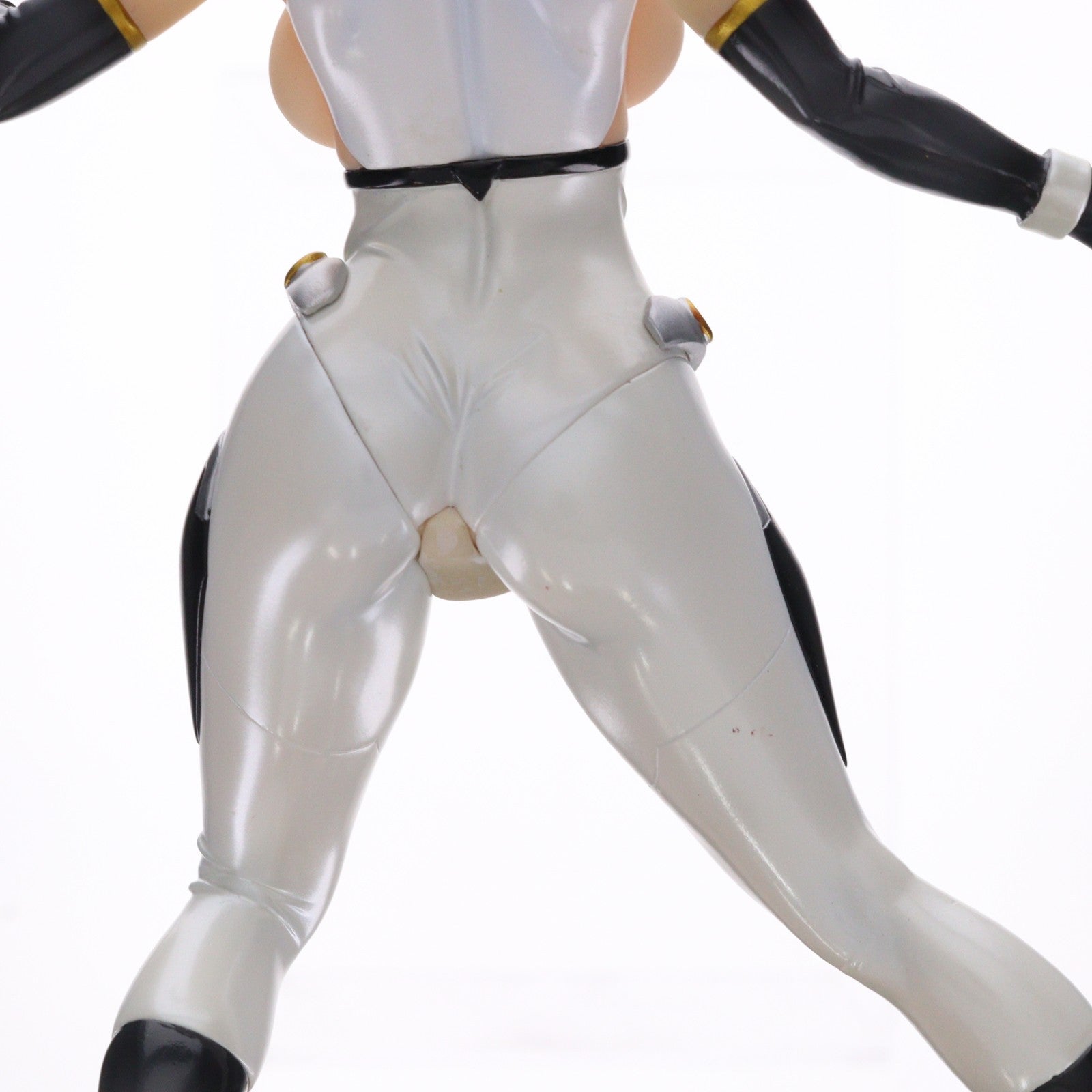 【中古即納】[FIG] HENTAI vol.04 封魔忍姫蛍(ふうまにんきほたる) 絶頂懐妊ver. 1/7 完成品 フィギュア レチェリー(20161229)