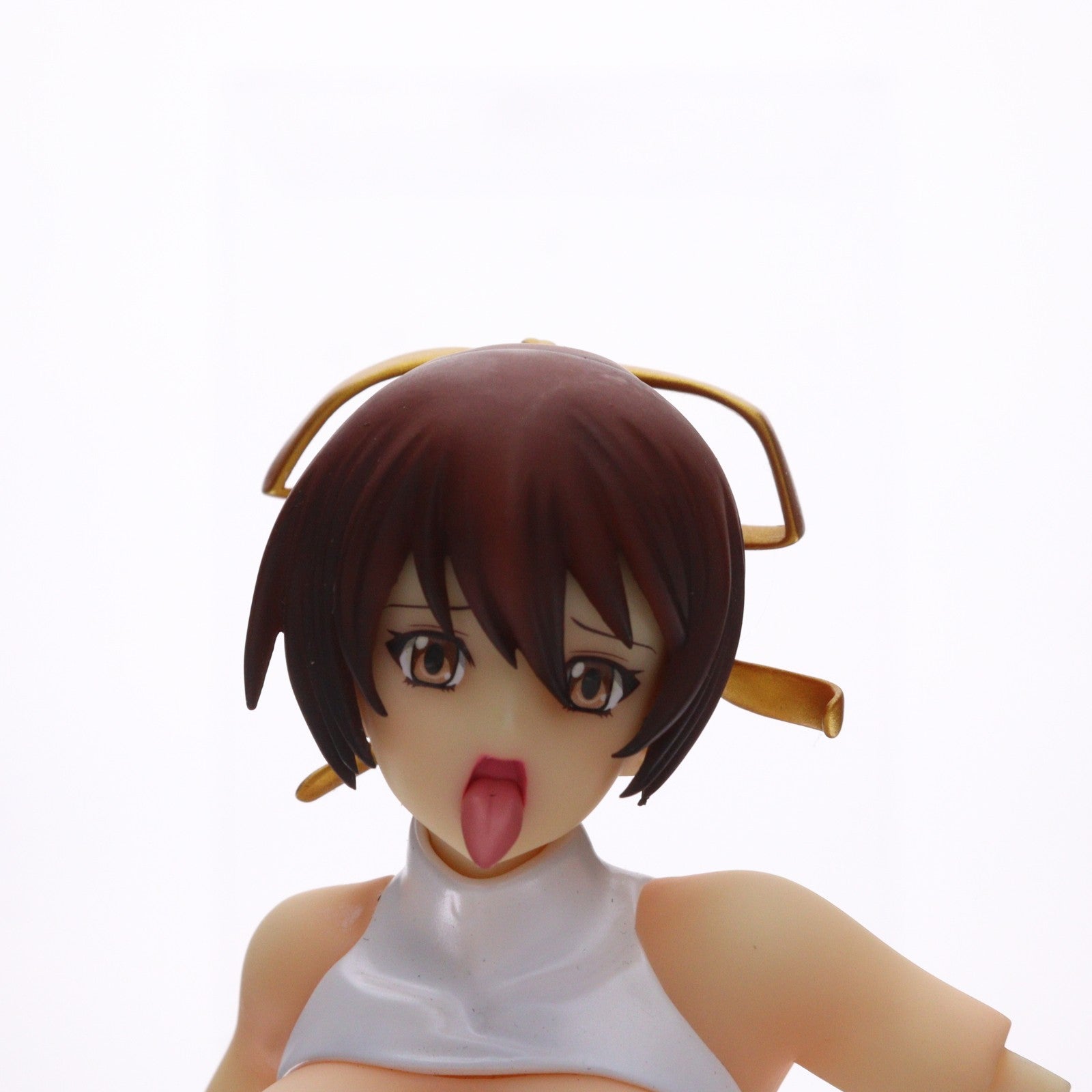 【中古即納】[FIG] HENTAI vol.04 封魔忍姫蛍(ふうまにんきほたる) 絶頂懐妊ver. 1/7 完成品 フィギュア レチェリー(20161229)