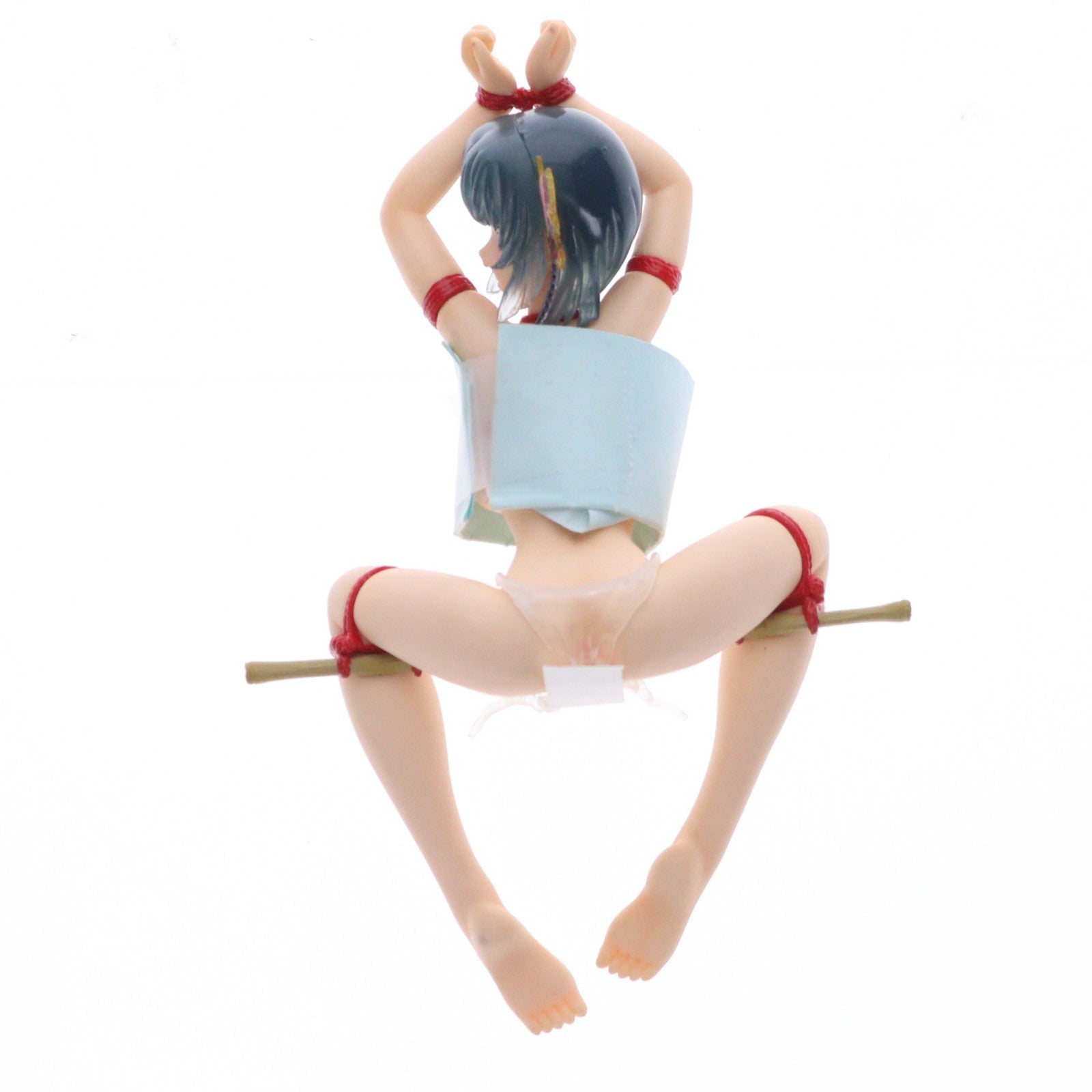 【中古即納】[FIG] ギガパルスコレクション 第16弾 蝶子(ちょうこ) Vol.2 Bタイプ 限定版腹ボテVer. 蝶の夢 1/8 完成品 フィギュア ギガパルス(19991231)