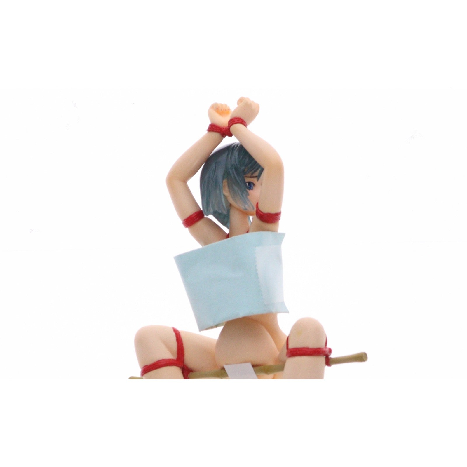 【中古即納】[FIG] ギガパルスコレクション 第16弾 蝶子(ちょうこ) Vol.2 Bタイプ 限定版腹ボテVer. 蝶の夢 1/8 完成品 フィギュア ギガパルス(19991231)