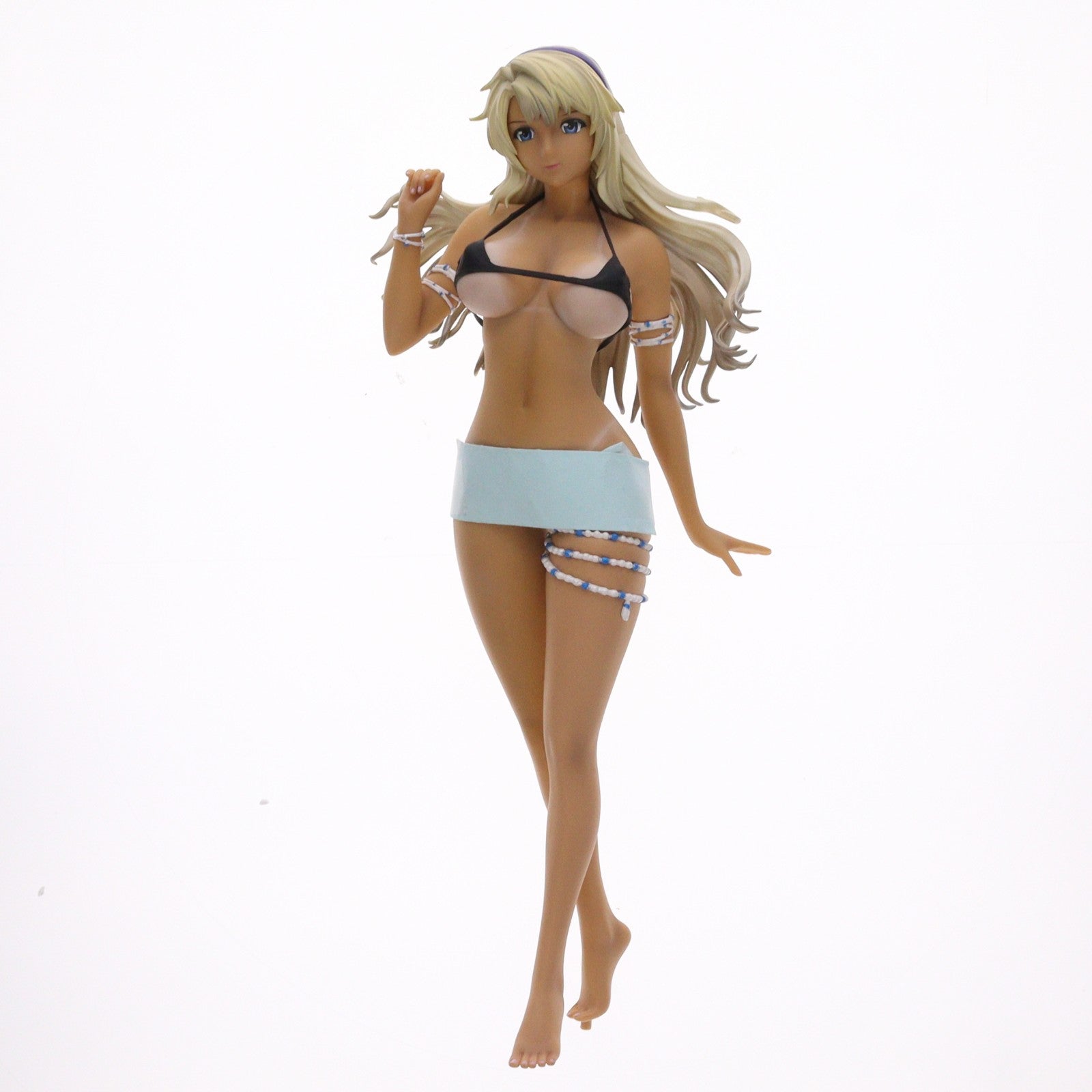 【中古即納】[FIG] サテライザー=エル=ブリジット 日焼けVer. フリージング ヴァイブレーション 1/4.5 完成品 フィギュア A+(エイプラス)(20151020)