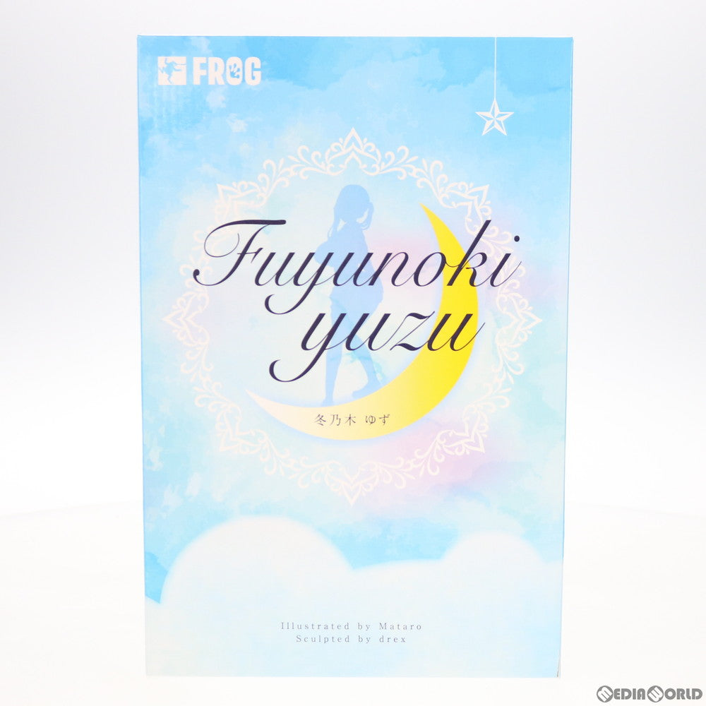 【中古即納】[FIG] ポストカード付属 ネイティブキャラクターズセレクション 冬乃木ゆず(ふゆのきゆず) SEX SYMBOLS 3 1/6 完成品 フィギュア ネイティブオンラインショップ&FANZA限定 FROG(フロッグ)/ネイティブ(20200920)