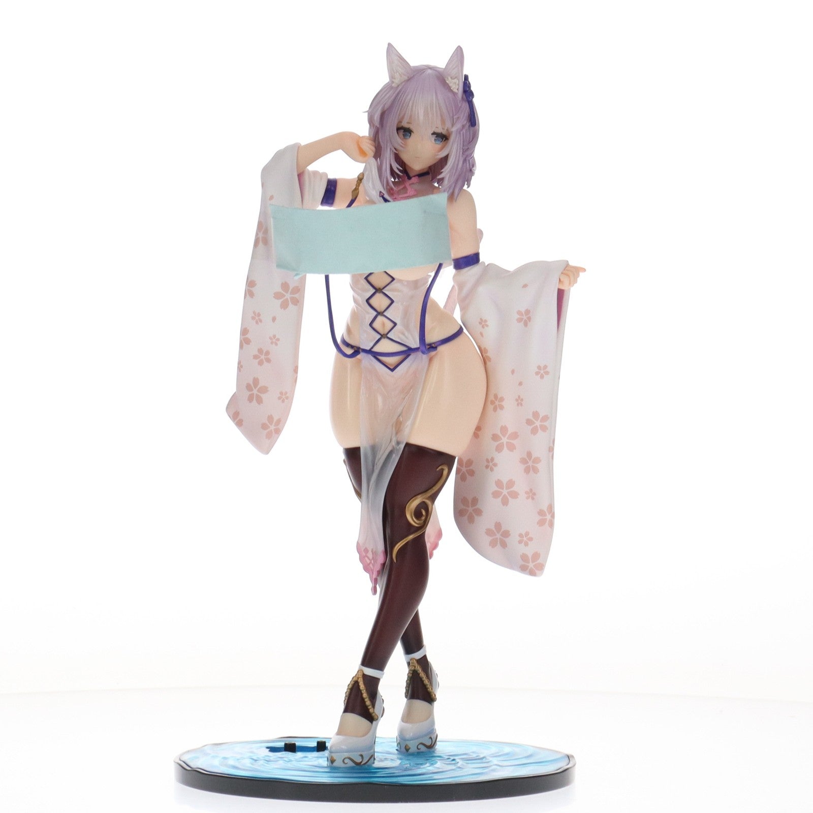 【中古即納】[FIG] ポストカード付属 クリエイターズコレクション 濡れチャイナ 魔太郎オリジナルキャラクター 1/6 完成品 フィギュア ネイティブオンラインショップ&FANZA限定 ロケットボーイ/ネイティブ(20240531)