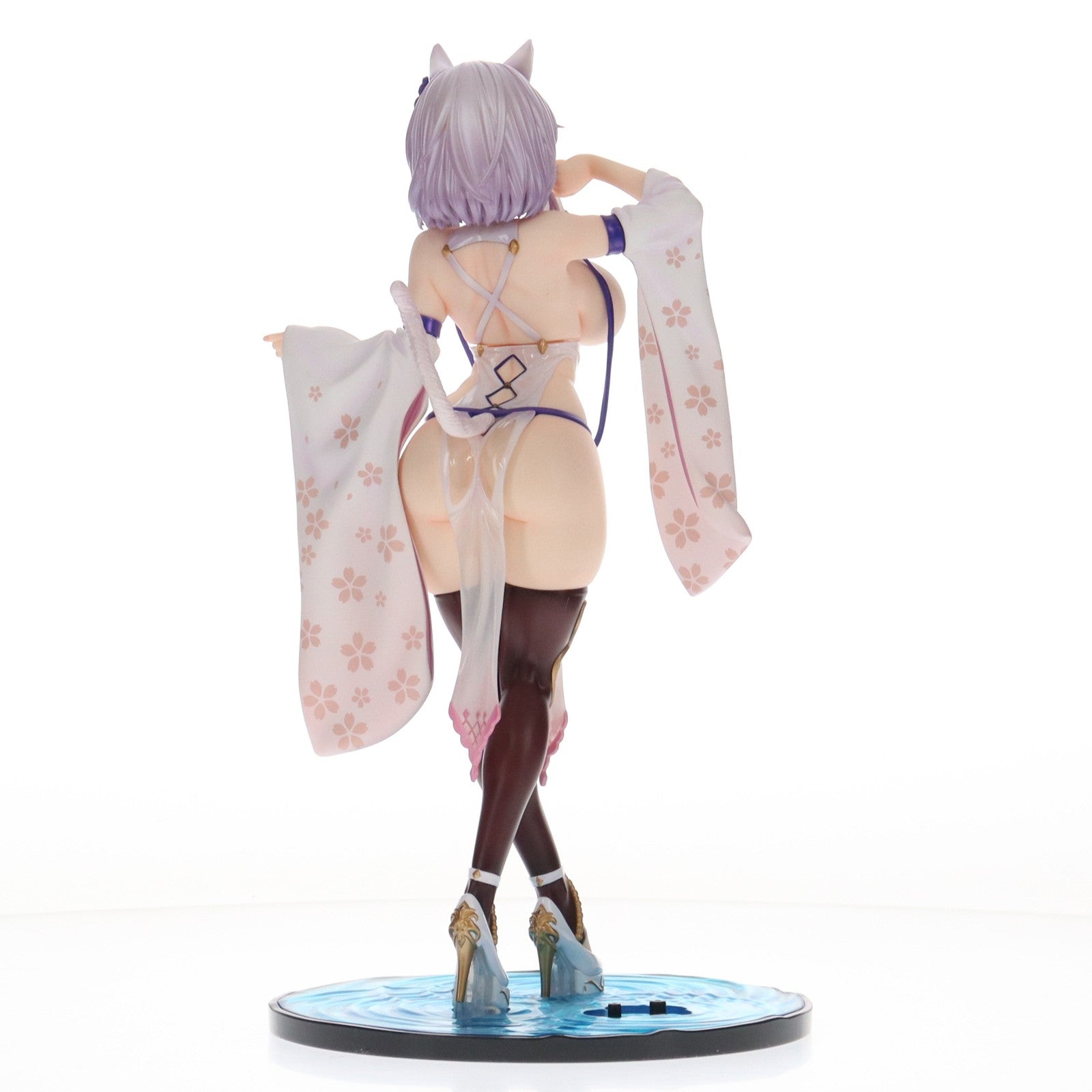 【中古即納】[FIG] ポストカード付属 クリエイターズコレクション 濡れチャイナ 魔太郎オリジナルキャラクター 1/6 完成品 フィギュア ネイティブオンラインショップ&FANZA限定 ロケットボーイ/ネイティブ(20240531)