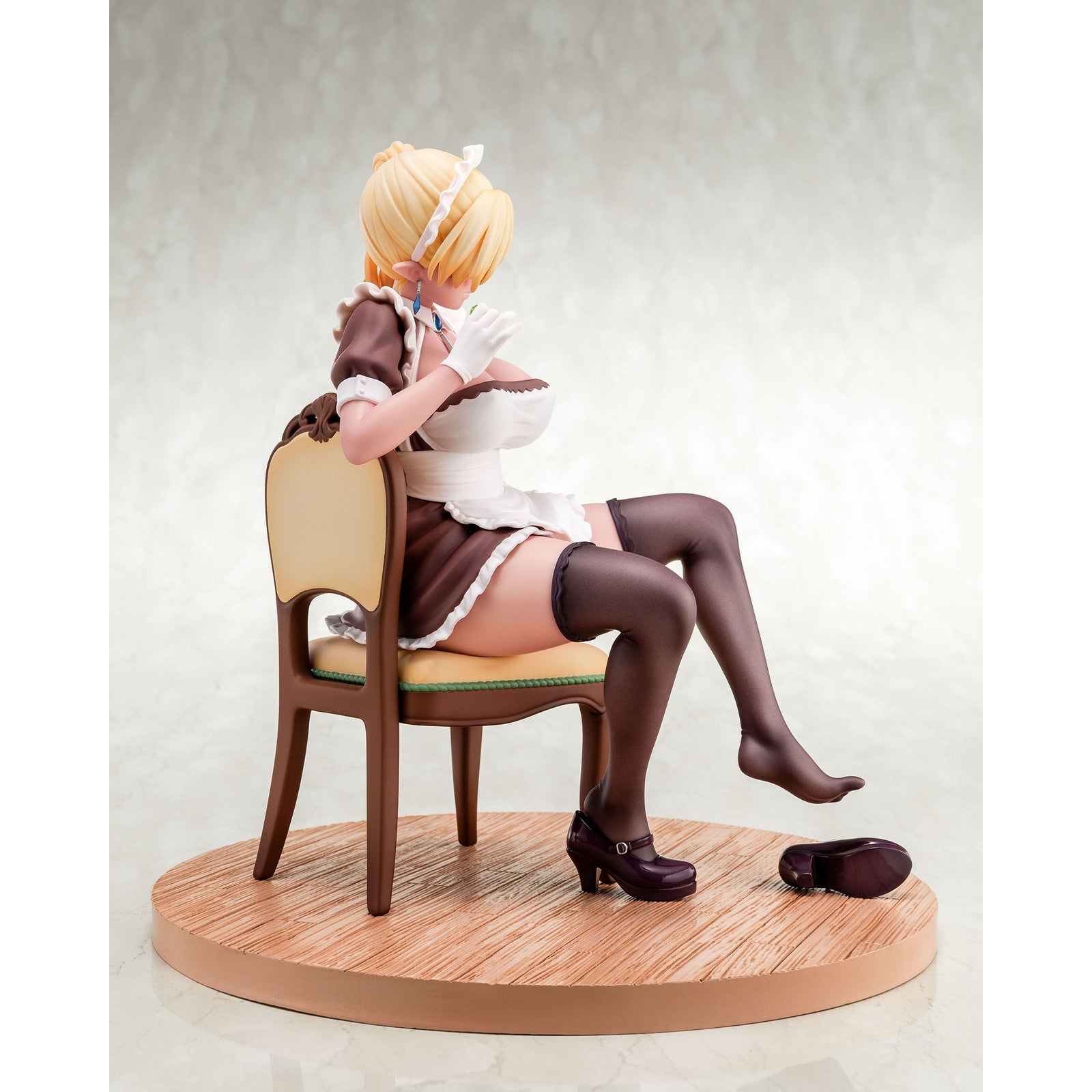 【中古即納】[FIG] エルフメイドさんのご奉仕 ルーシュ 1/6 完成品 フィギュア 箱入り娘(20240510)