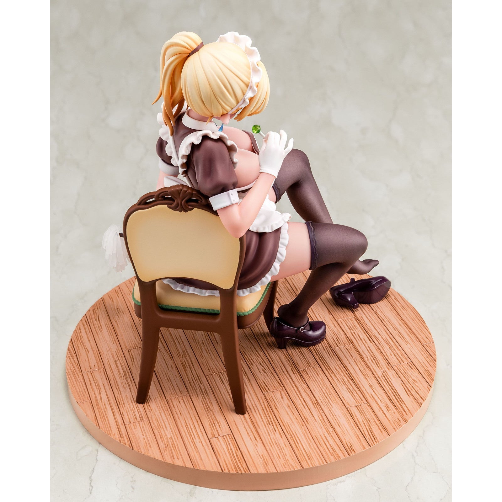 【中古即納】[FIG] エルフメイドさんのご奉仕 ルーシュ 1/6 完成品 フィギュア 箱入り娘(20240510)