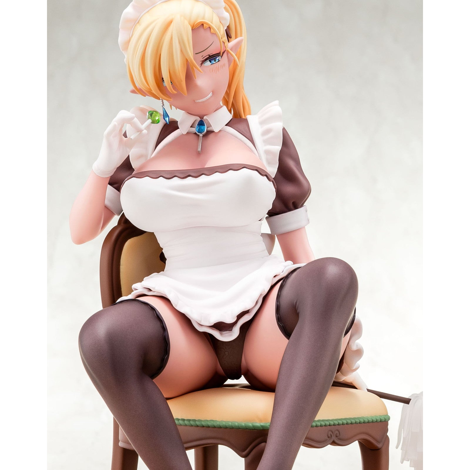 【中古即納】[FIG] エルフメイドさんのご奉仕 ルーシュ 1/6 完成品 フィギュア 箱入り娘(20240510)