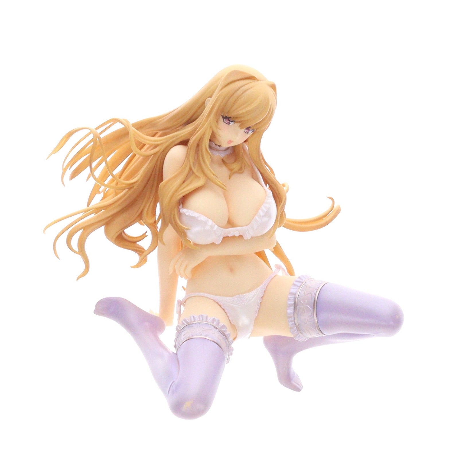 【中古即納】[FIG] 神代琴音(かみしろことね) 母娘乱館(おやこらんかん) 1/7 完成品 フィギュア(AX-1001) SkyTube(スカイチューブ)(20141109)
