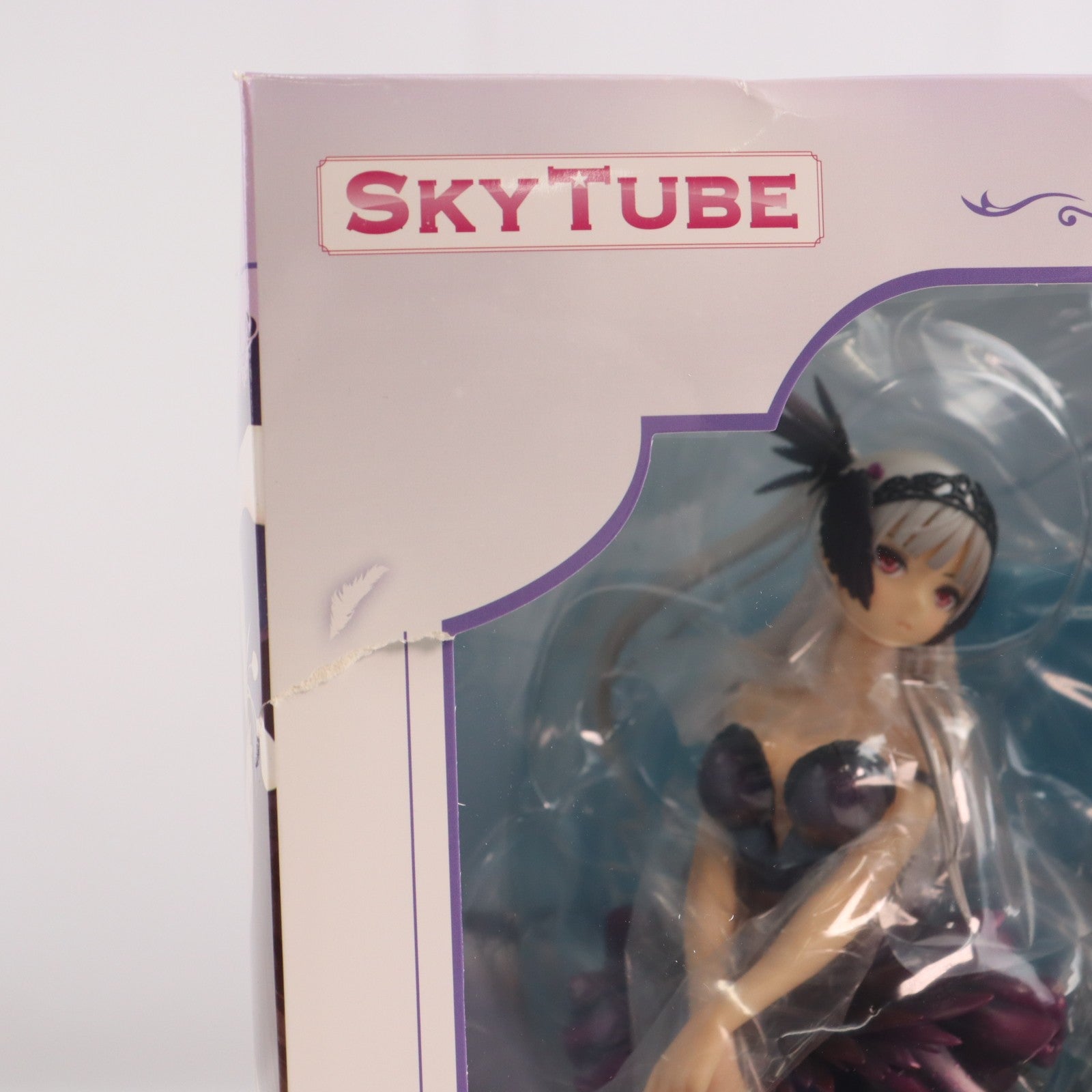 【中古即納】[FIG] セット特典2種付属 白のオデット&黒のオディール T2アート☆ガールズ 1/6 完成品 フィギュア(AX-1048) SkyTube(スカイチューブ)(20161031)