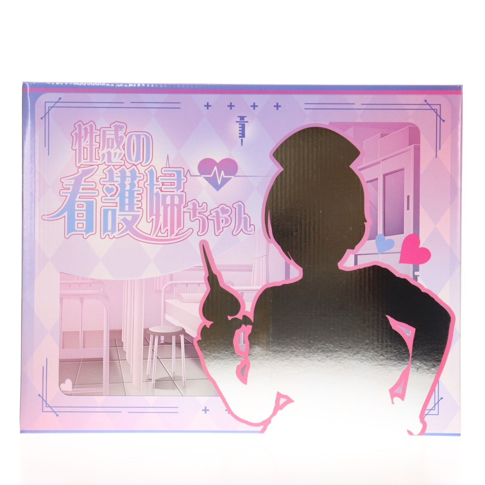 【中古即納】[FIG] 性感の看護婦ちゃん ダブルVer. 1/6 完成品 フィギュア ADAMAS(アダマス)(20250510)