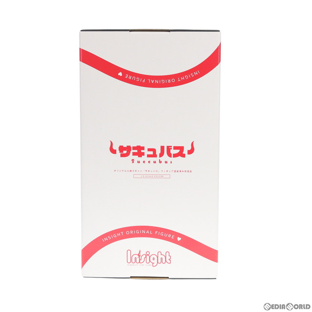 【中古即納】[FIG] オリジナル人体スキャン「サキュバス」 1/8 完成品 フィギュア インサイト(20191130)