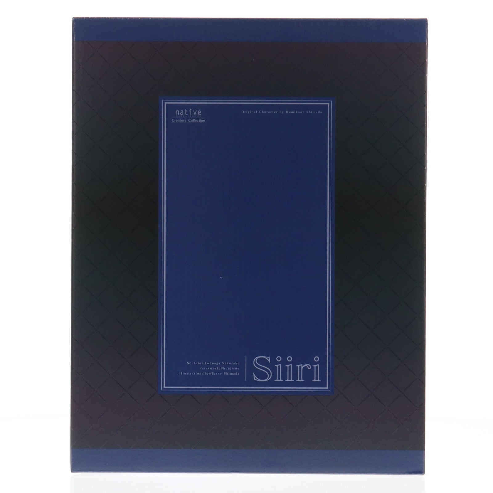 【中古即納】[FIG] ポストカード付属 ネイティブクリエイターズコレクション スィーリ 島田フミカネ オリジナルキャラクター 1/7 完成品 フィギュア ネイティブ(20260207)