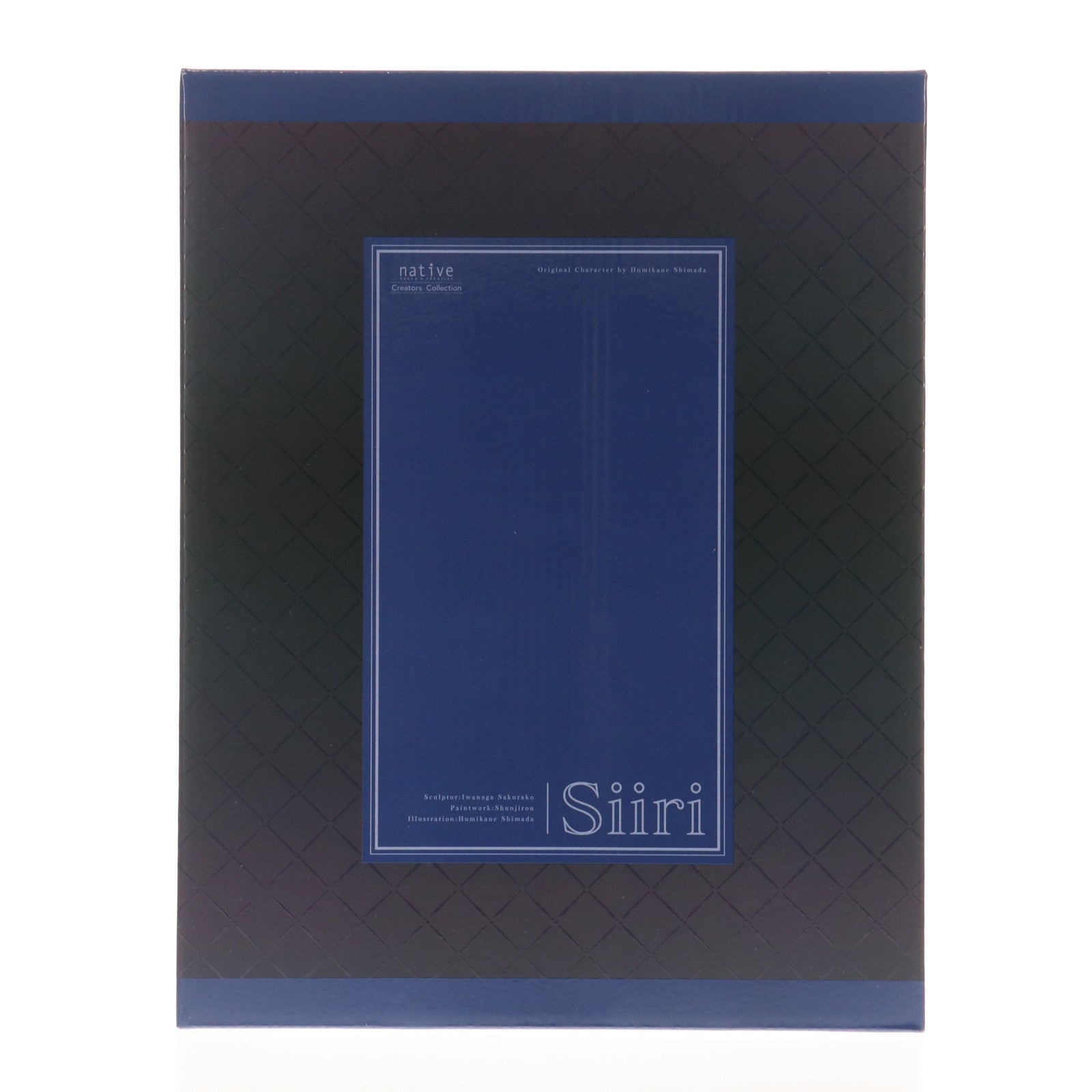 【中古即納】[FIG] ポストカード付属 ネイティブクリエイターズコレクション スィーリ 島田フミカネ オリジナルキャラクター 1/7 完成品 フィギュア ネイティブ(20260207)